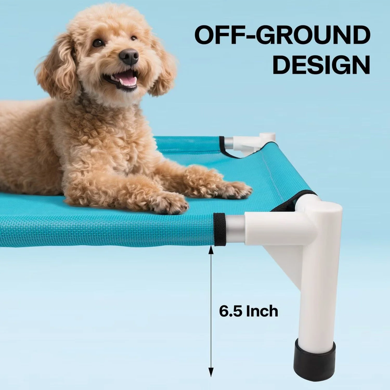 Chill Out - Sprinkling Pet Cot for Summer - Image 5
