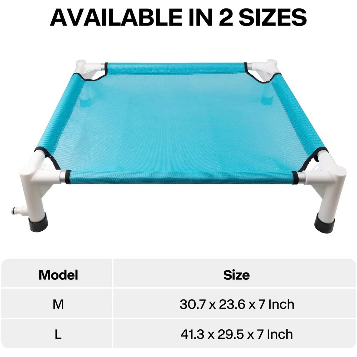 Chill Out - Sprinkling Pet Cot for Summer - Image 8