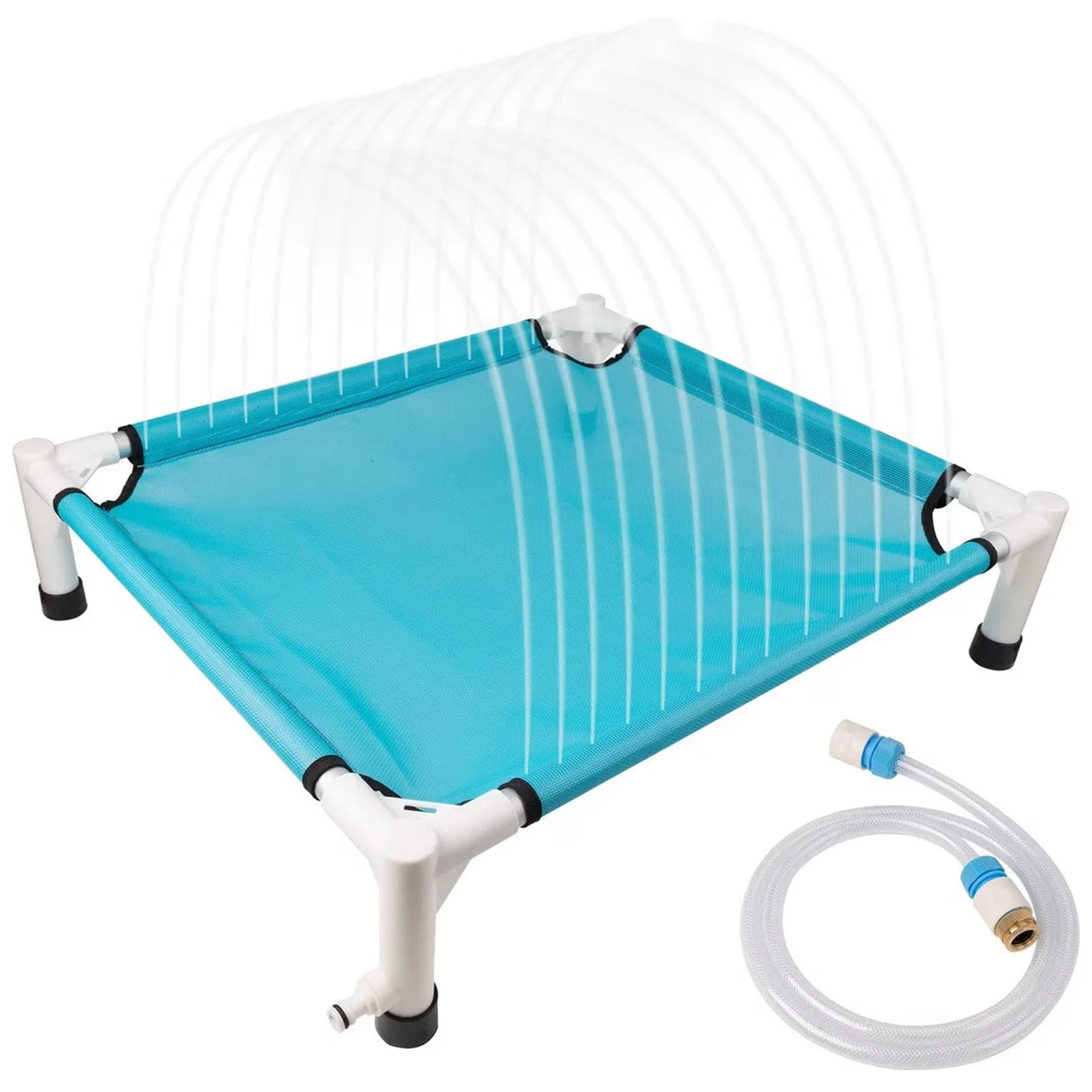 Chill Out - Sprinkling Pet Cot for Summer - Image 9