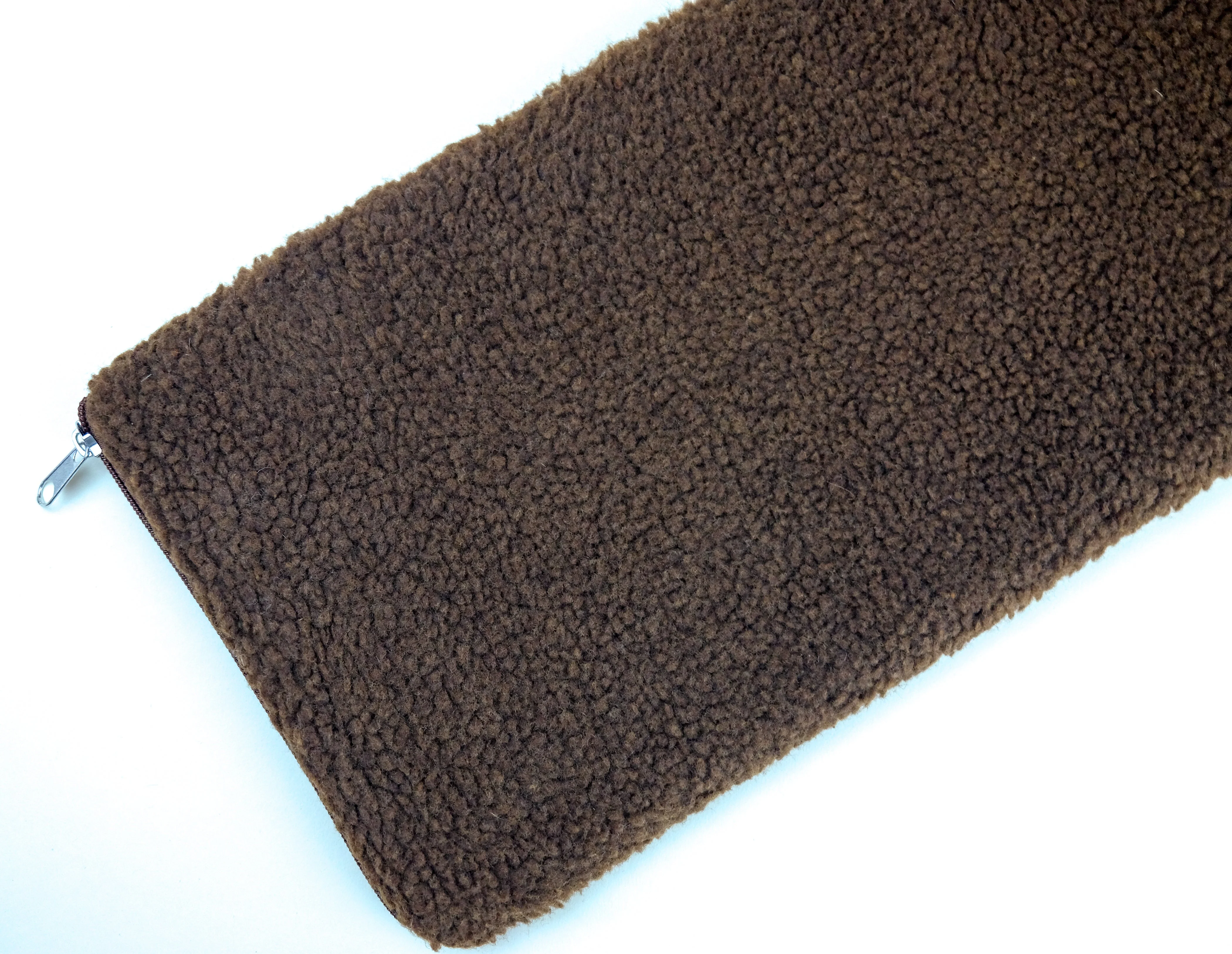 Chocolate Brown Pet Tote Bag - Image 6
