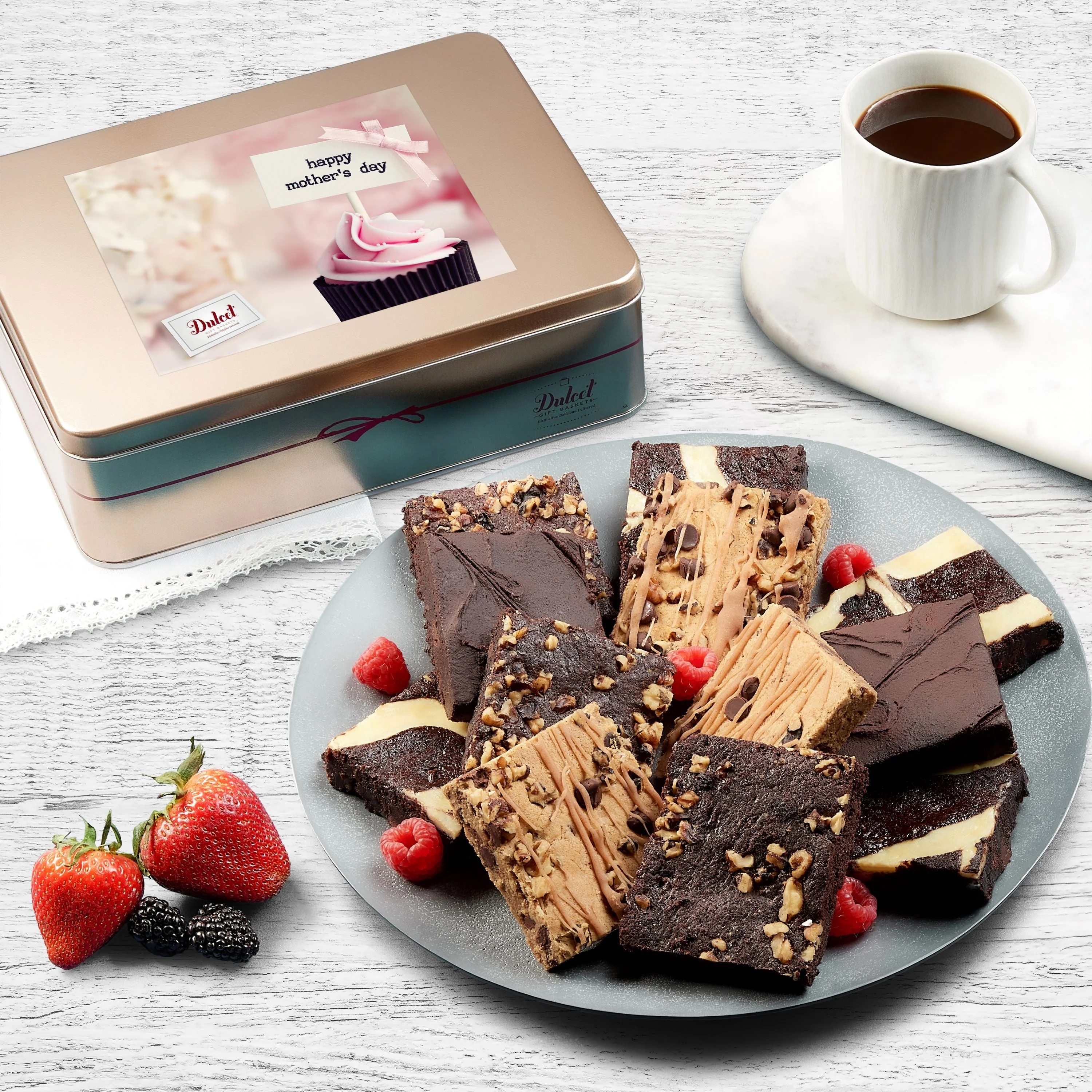 Chocolate Brownie Tin Assortment - Image 21
