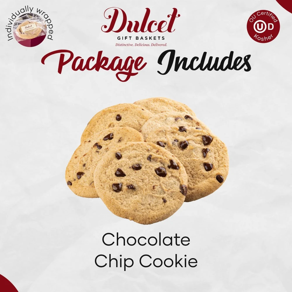 Chocolate Chip Favorite Cookie Box - Image 4
