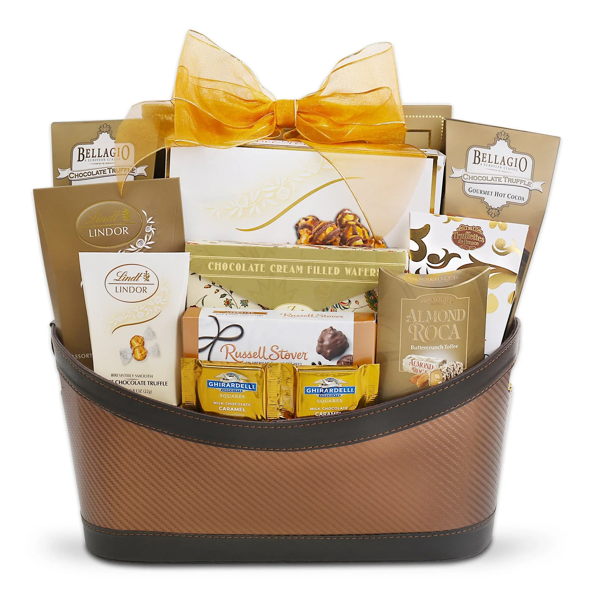 Chocolate Decadence Gift Basket - Image 2