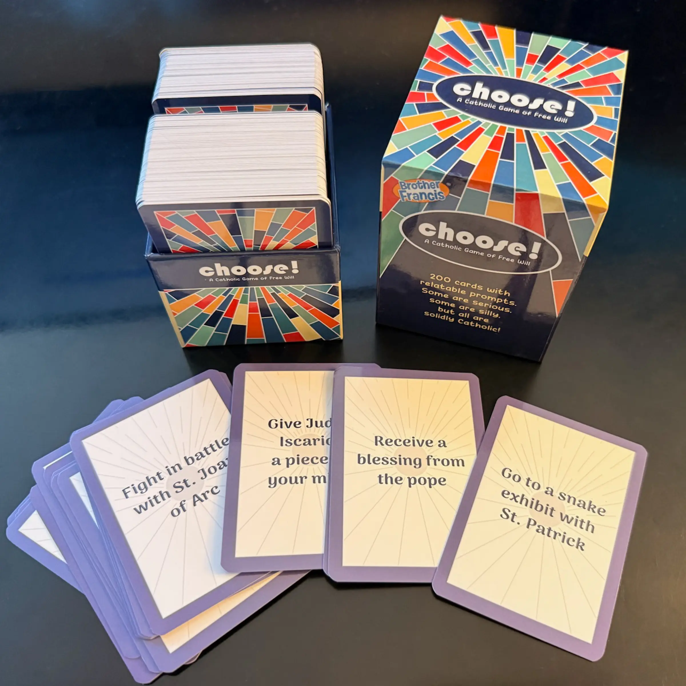 Choose! A Catholic Game of Free Will - Image 2