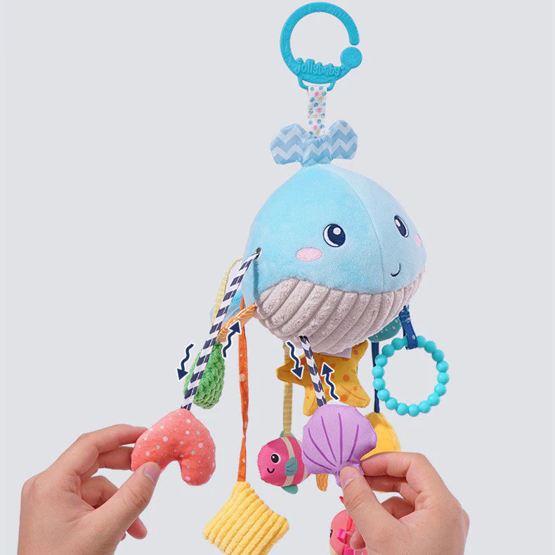 Chouchoule Baby Car Hanging Toys Baby - Image 2