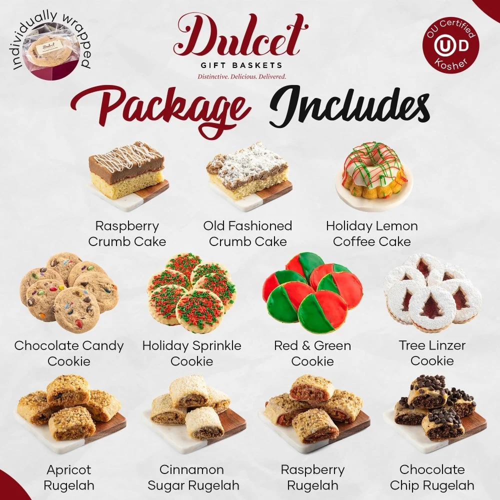 Christmas Bakery Cookies and Treats Collection - Image 6