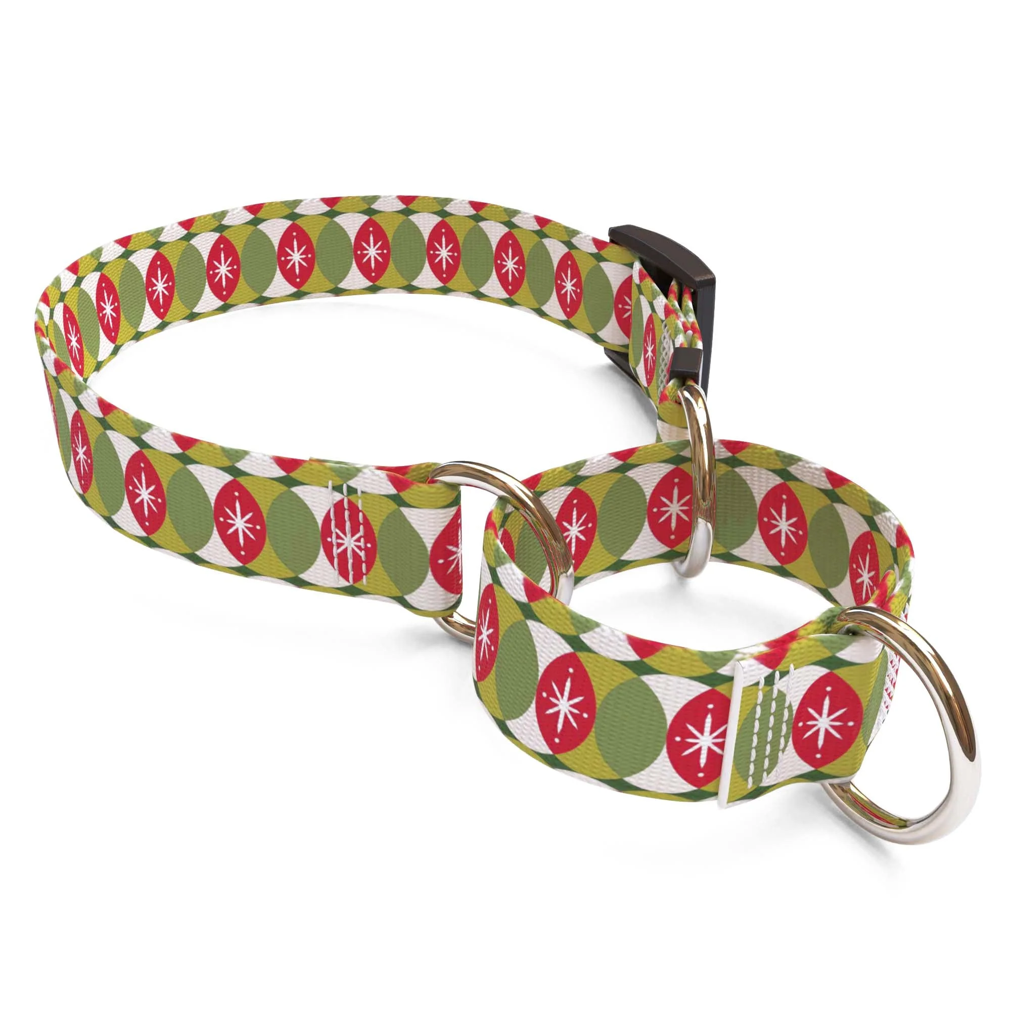 Christmas Cheer Dog Collar - Image 3