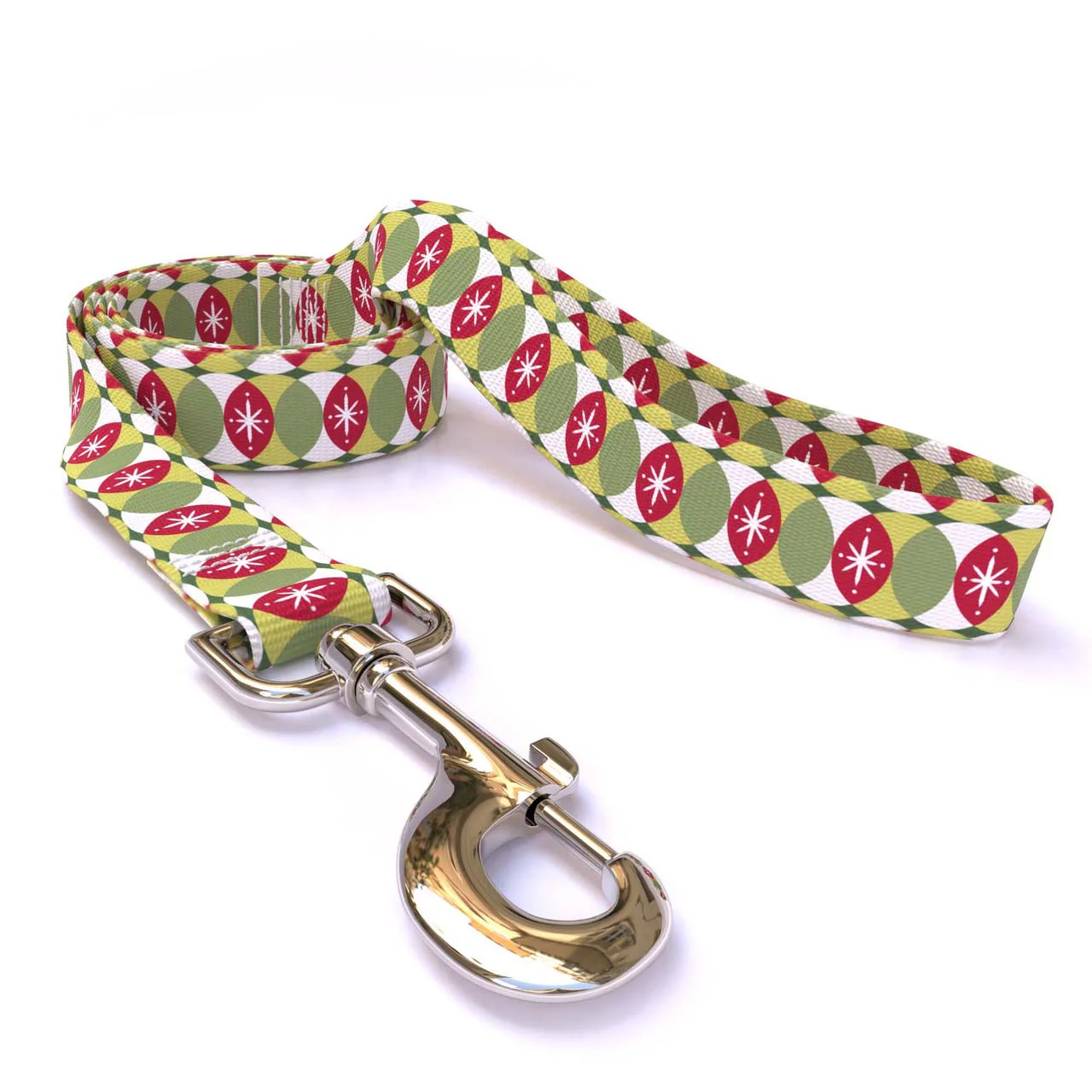 Christmas Cheer Dog Leash - Image 2