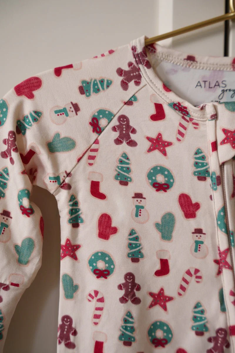 Christmas Cookies Pajamas - Image 3
