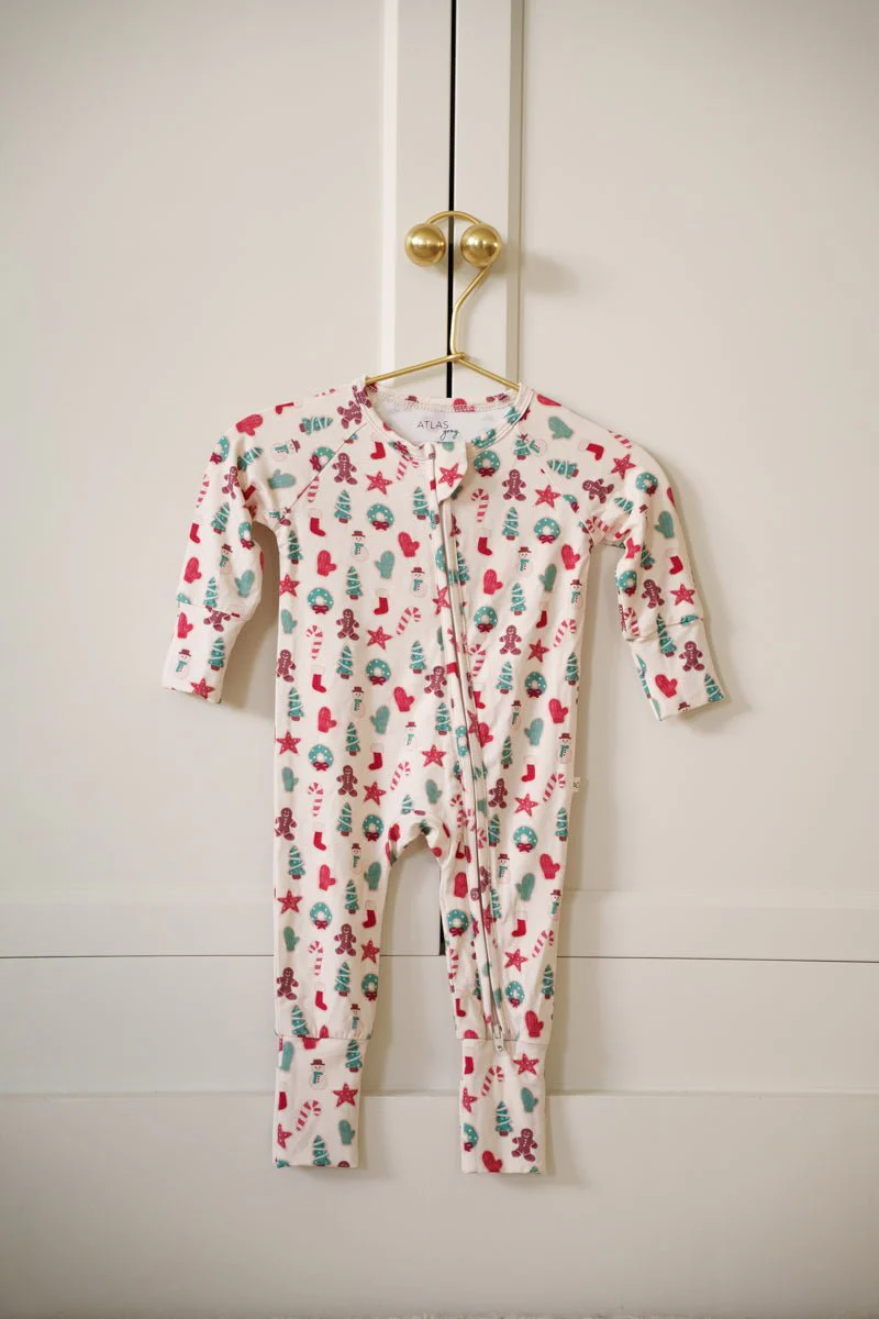 Christmas Cookies Pajamas - Image 4