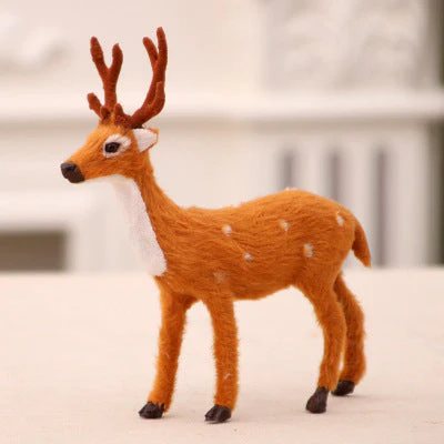 Christmas deer plush toy - Image 6