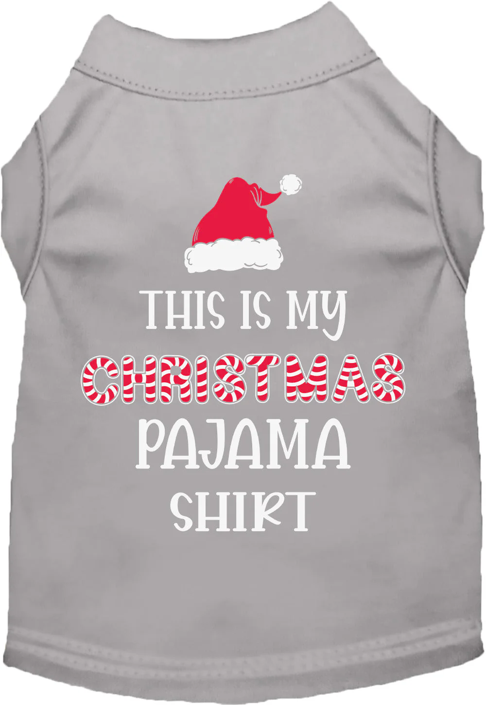 Christmas Pajama Shirt Pet Shirt - Image 7
