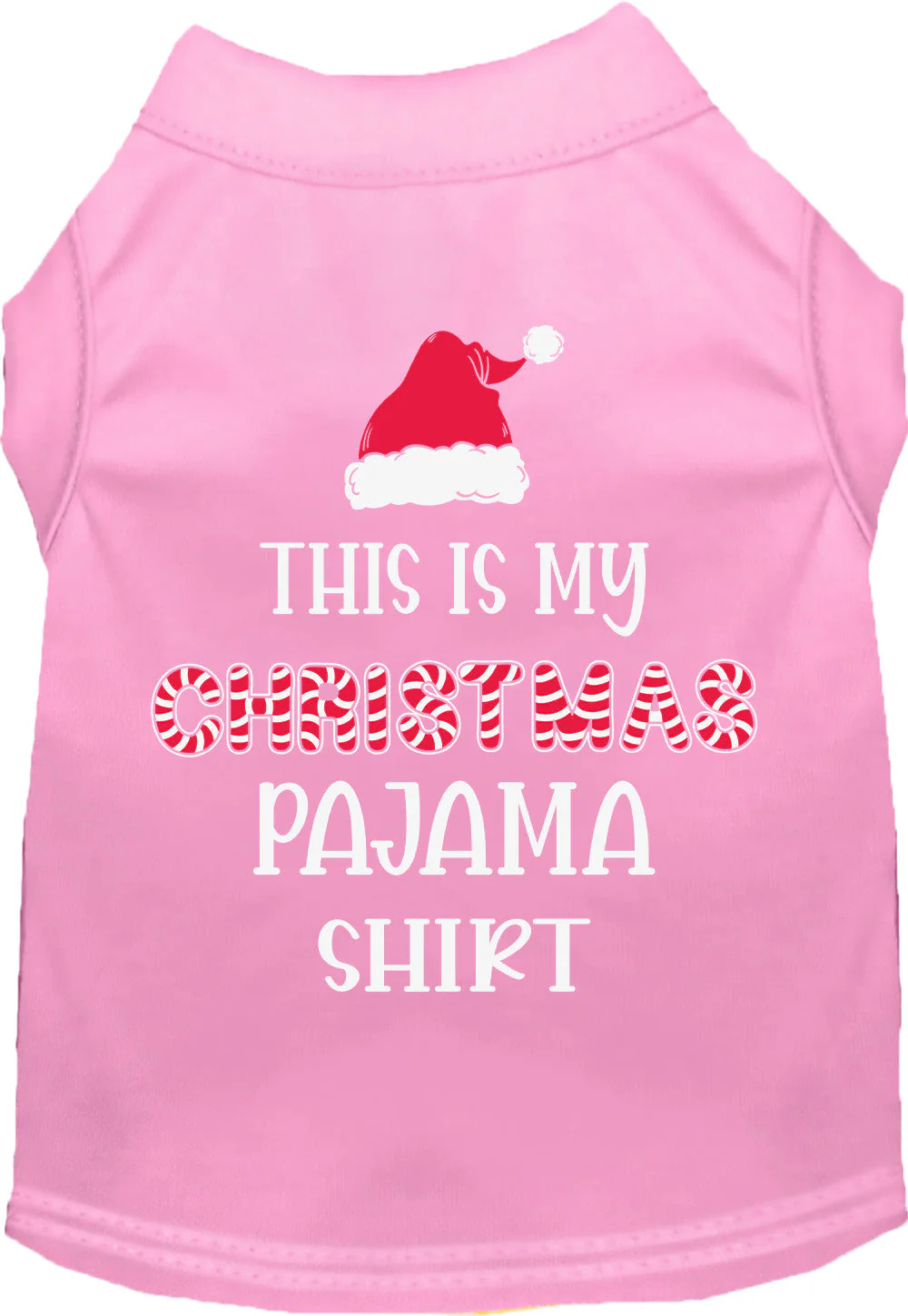 Christmas Pajama Shirt Pet Shirt - Image 8