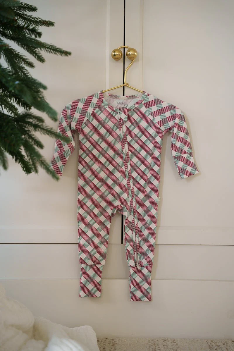 Christmas Plaid Pajamas - Image 4