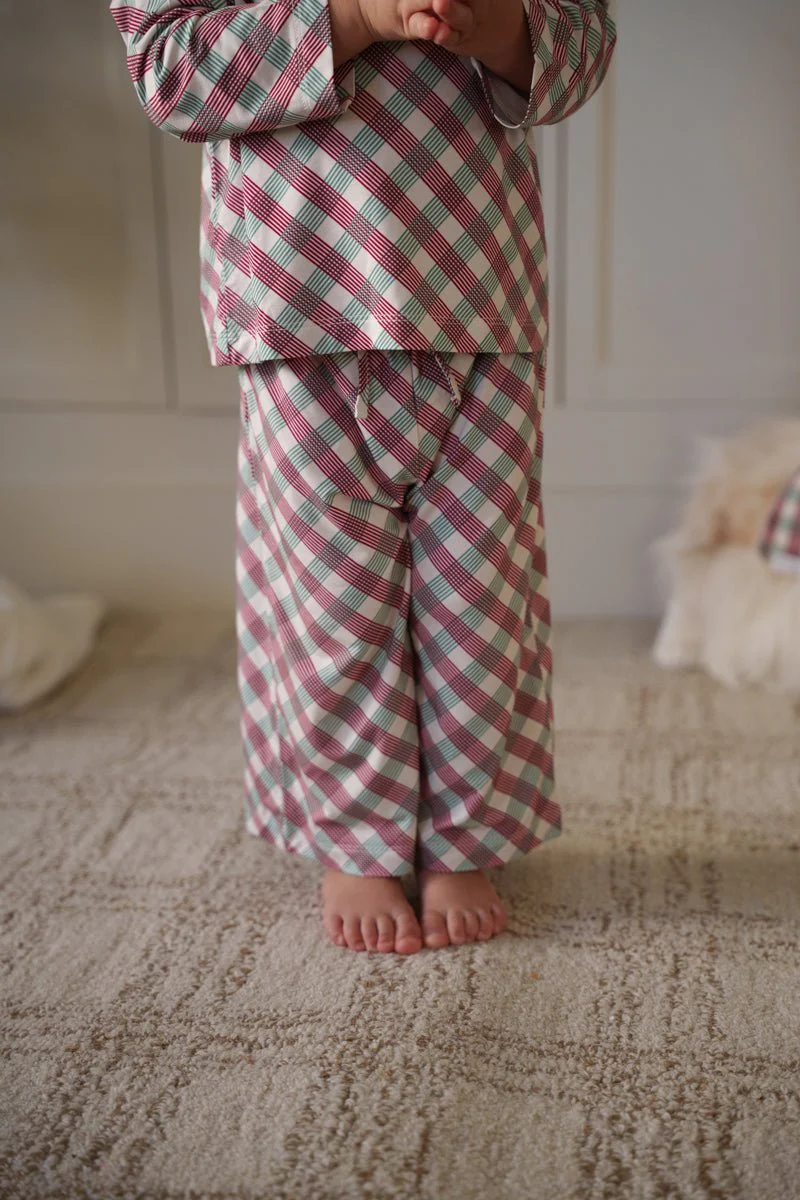 Christmas Plaid Pajamas - Image 5