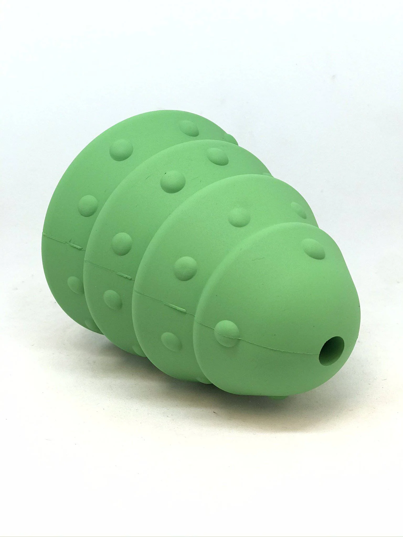Christmas Tree Dog Toy - Durable Rubber Chew Toy for Large Dogs | USA Made - Image 6