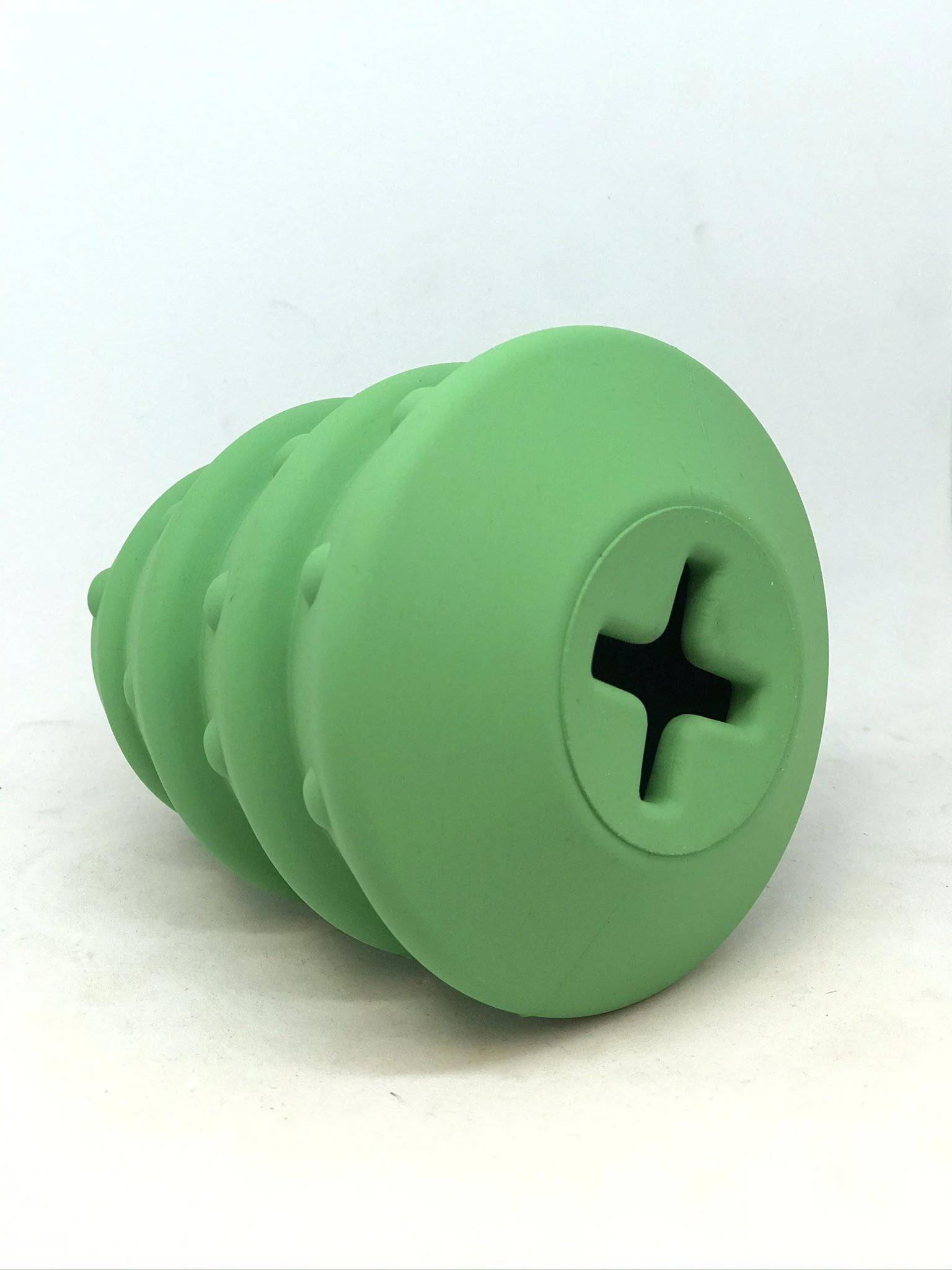 Christmas Tree Dog Toy - Durable Rubber Chew Toy for Large Dogs | USA Made - Image 7