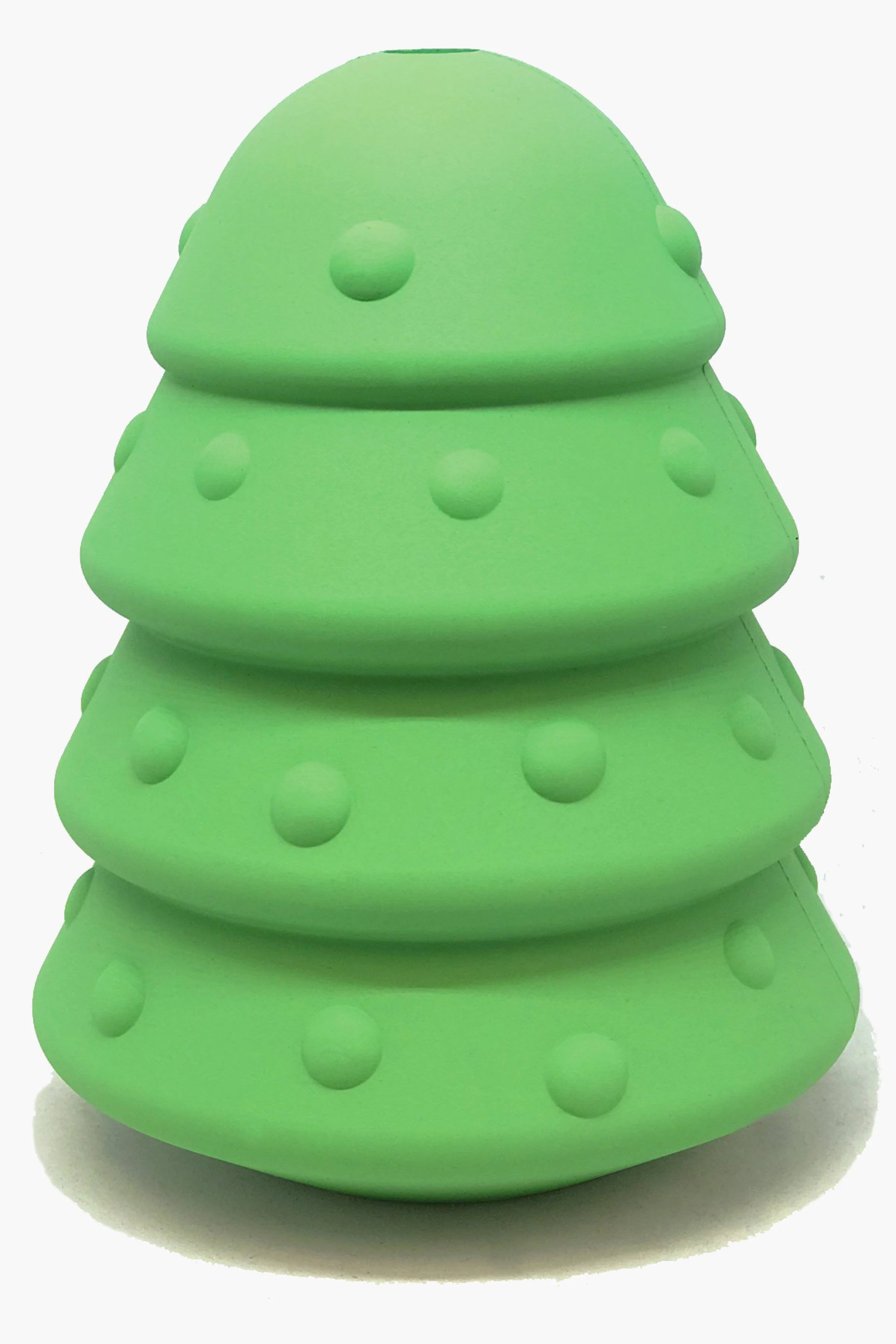 Christmas Tree Dog Toy - Durable Rubber Chew Toy for Large Dogs | USA Made - Image 9