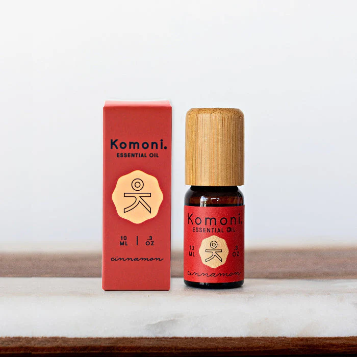 Cinnamon Essential Oil 10ml - Image 2