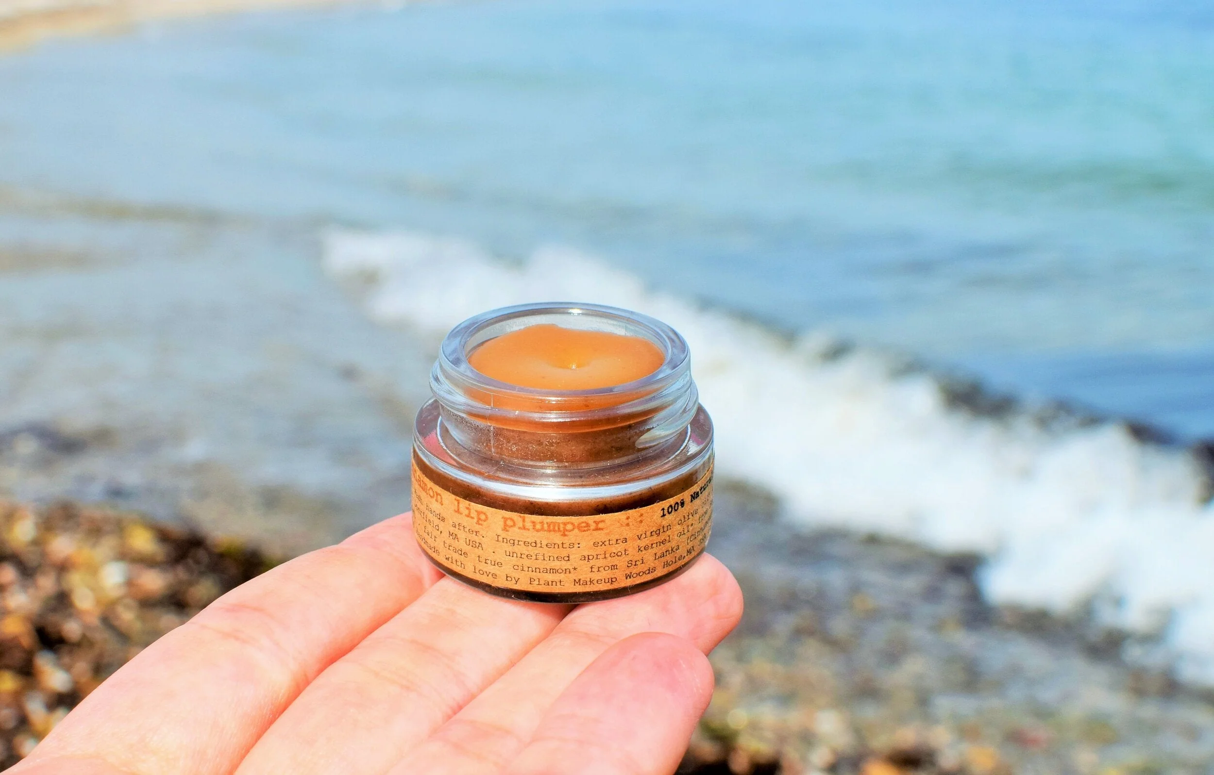 Cinnamon Lip Plumper - Image 13