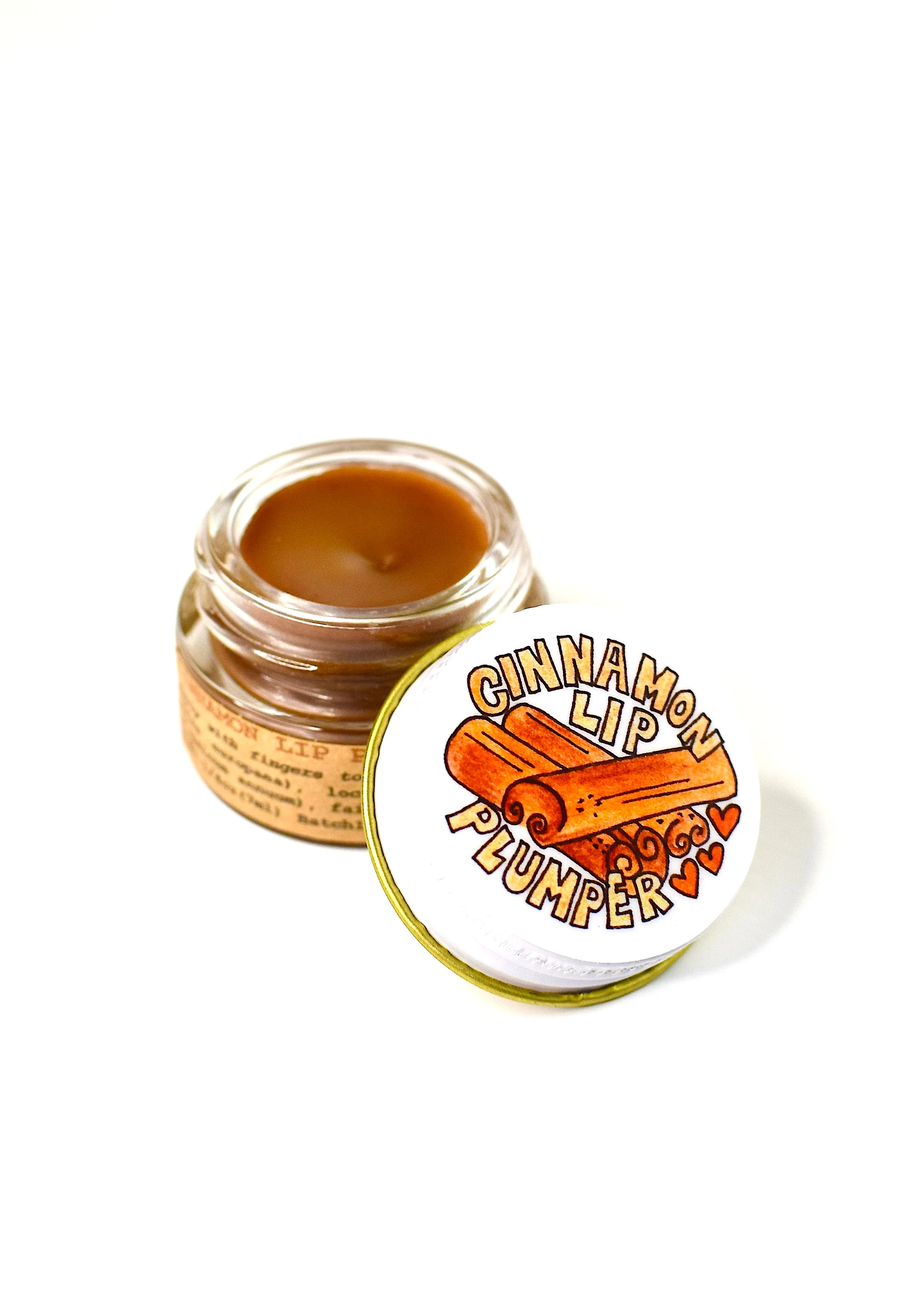 Cinnamon Lip Plumper - Image 15