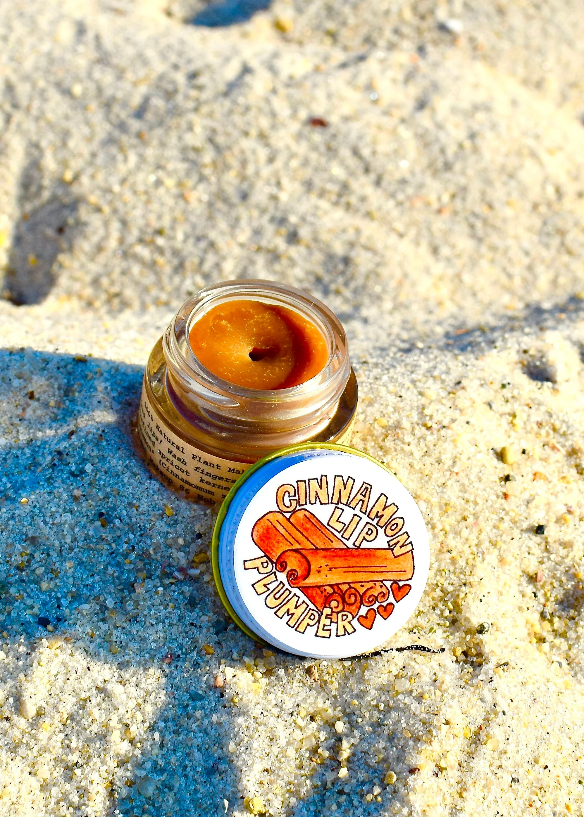 Cinnamon Lip Plumper - Image 3