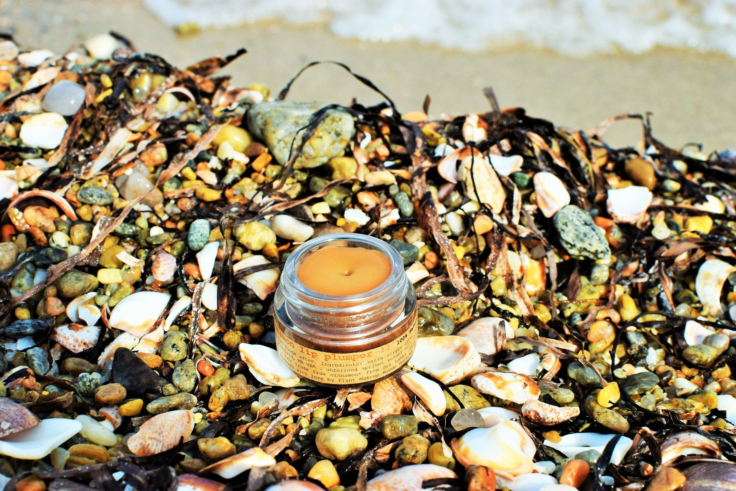 Cinnamon Lip Plumper - Image 8