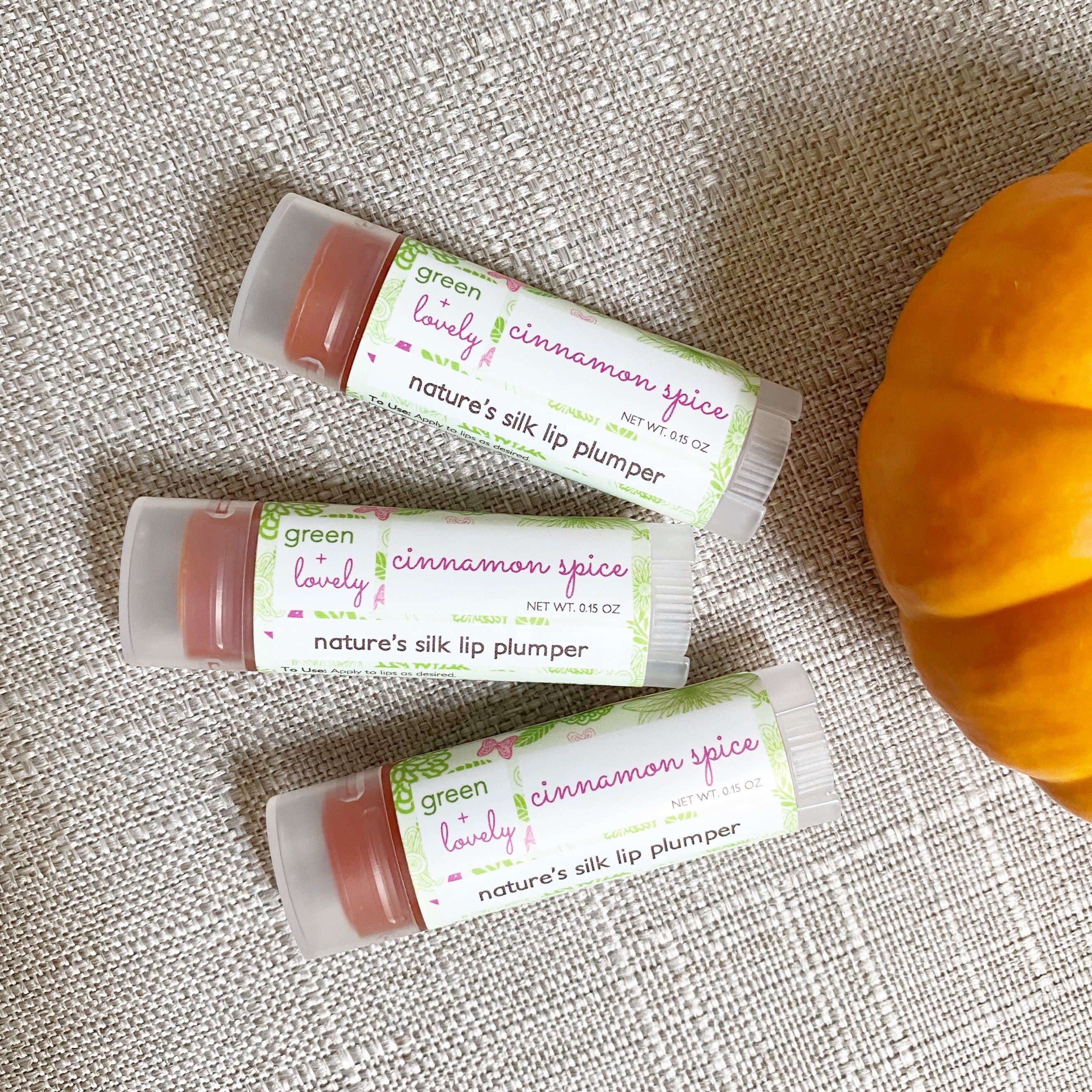 Cinnamon Spice Lip Plumper /// Cinnamon Bark - Image 3