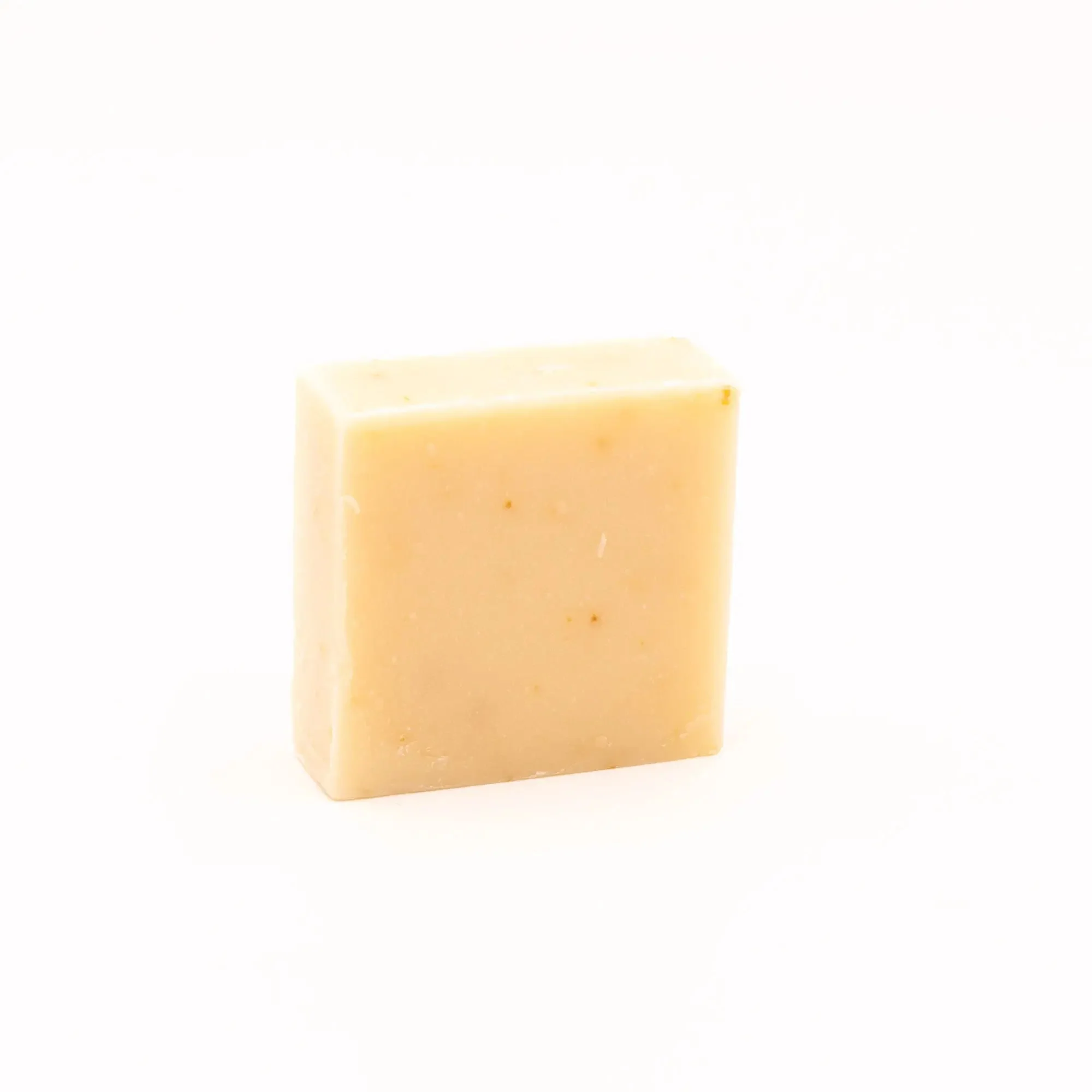 Citrus Burst Goat Milk Bar Soap – Refreshing Hydrating Cleanse - Image 3