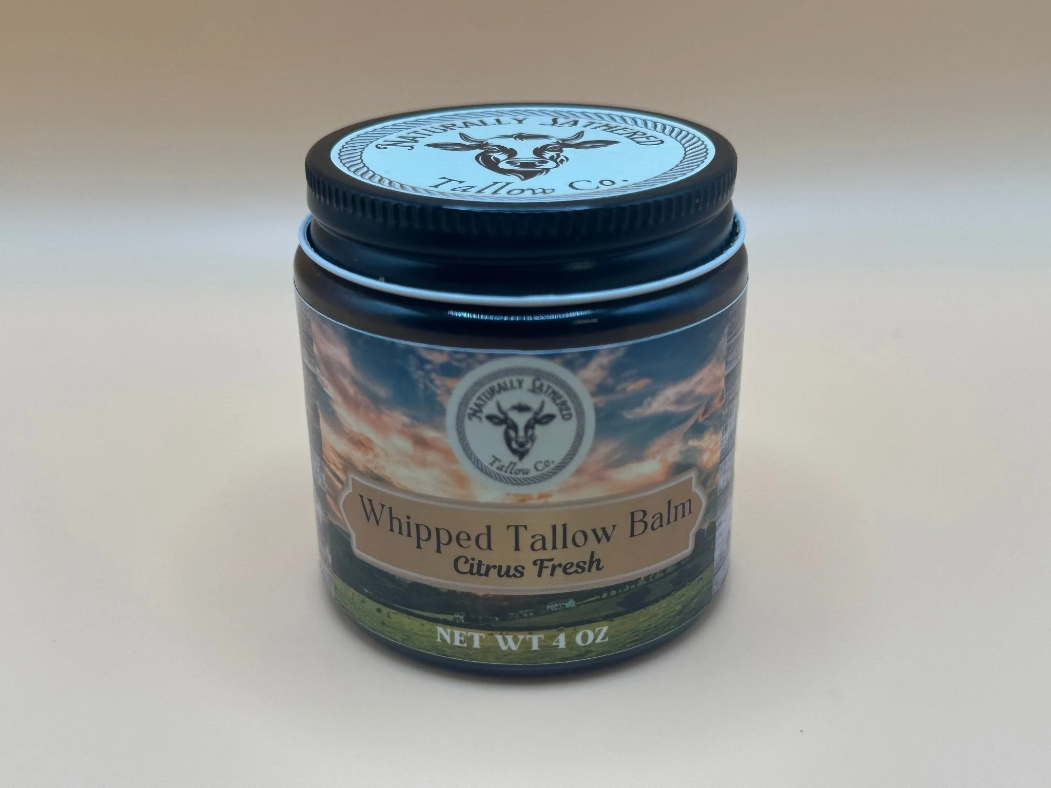 Citrus Fresh Whipped Tallow Balm - Image 7