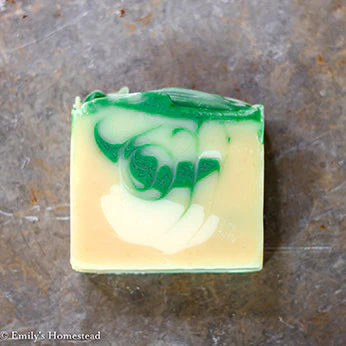Citrus Mint Shampoo - Image 3
