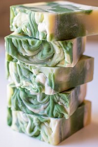 Citrus Mint Shampoo - Image 4