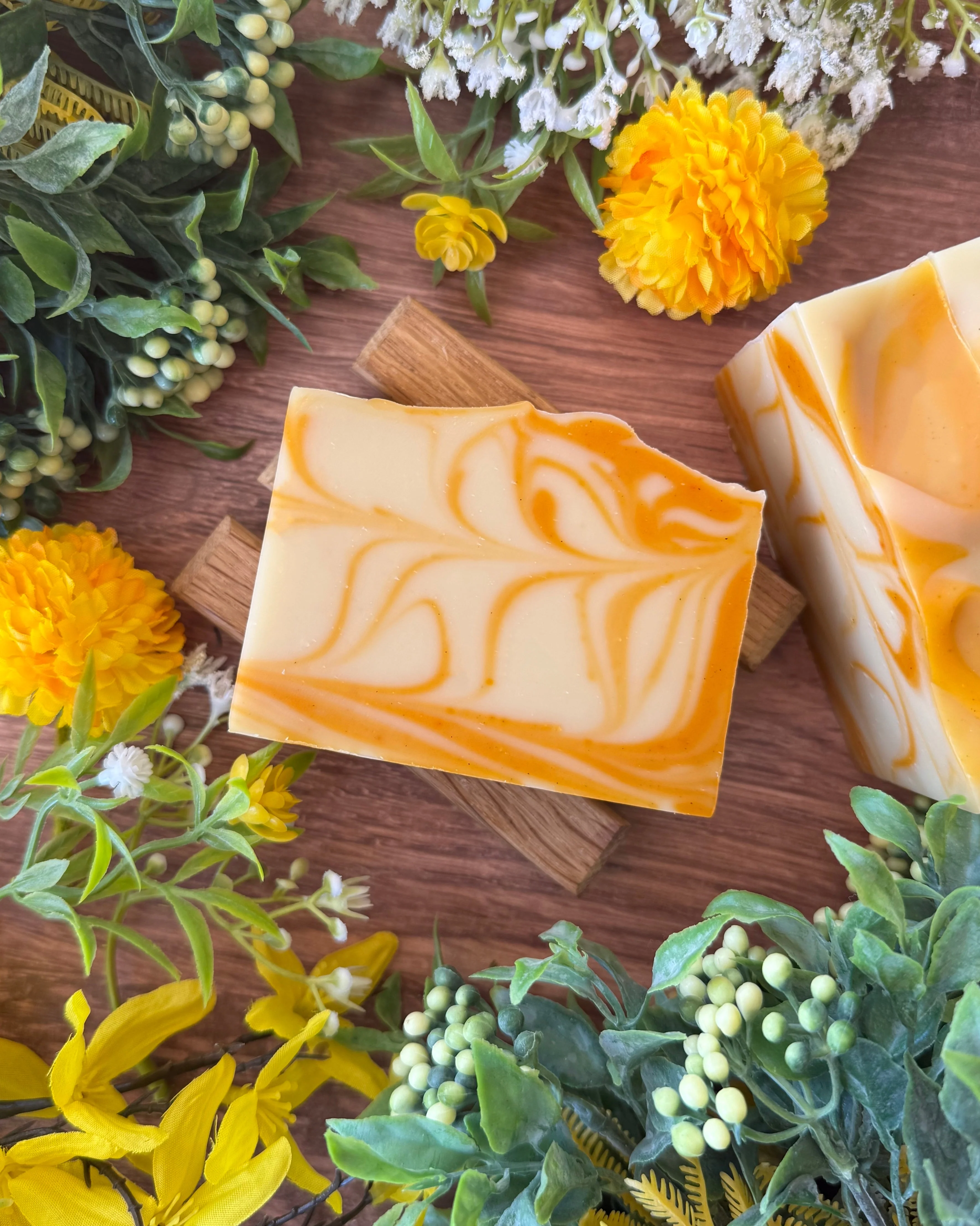 Citrus & Sage Soap Wholesale - Image 2