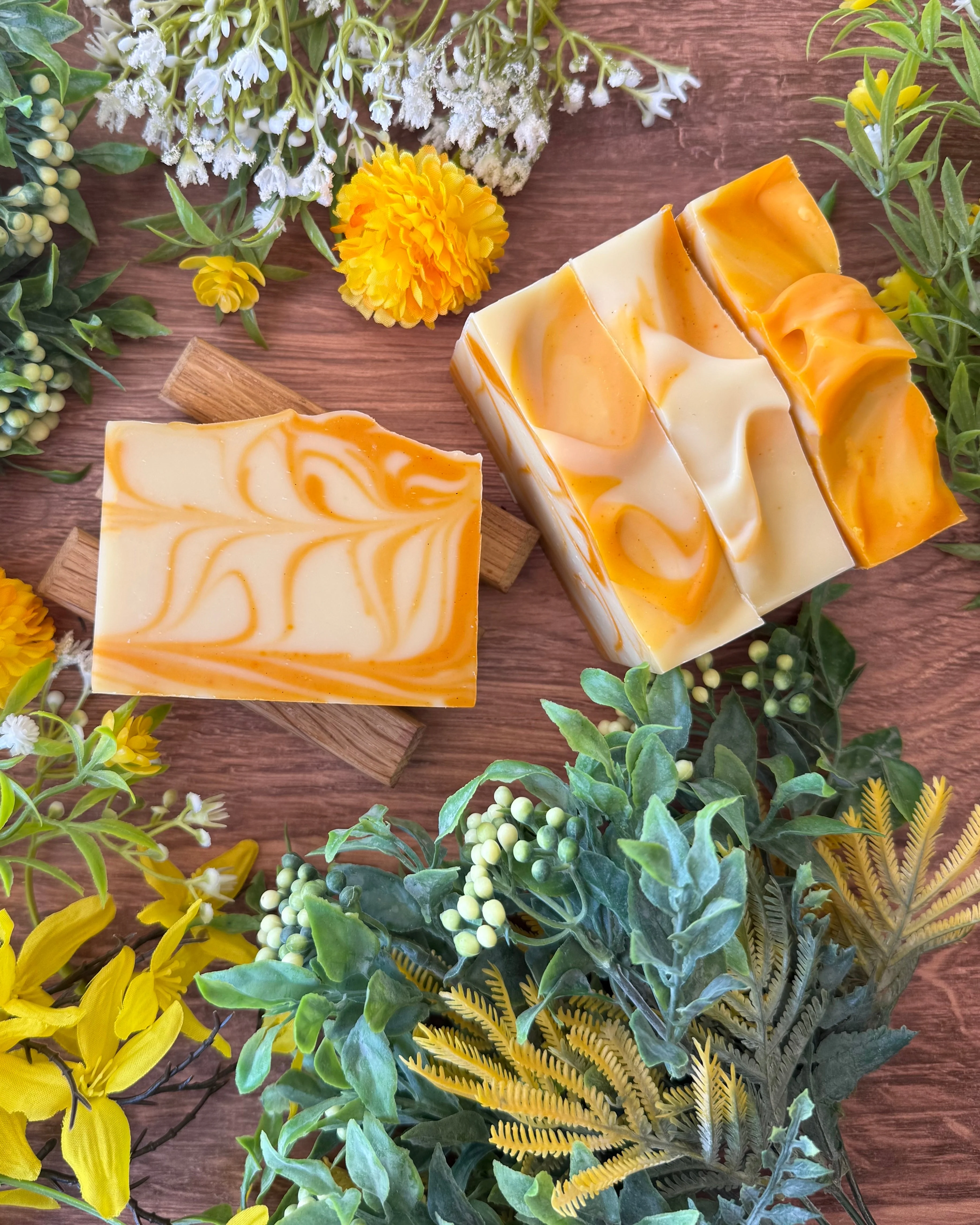 Citrus & Sage Soap Wholesale - Image 4