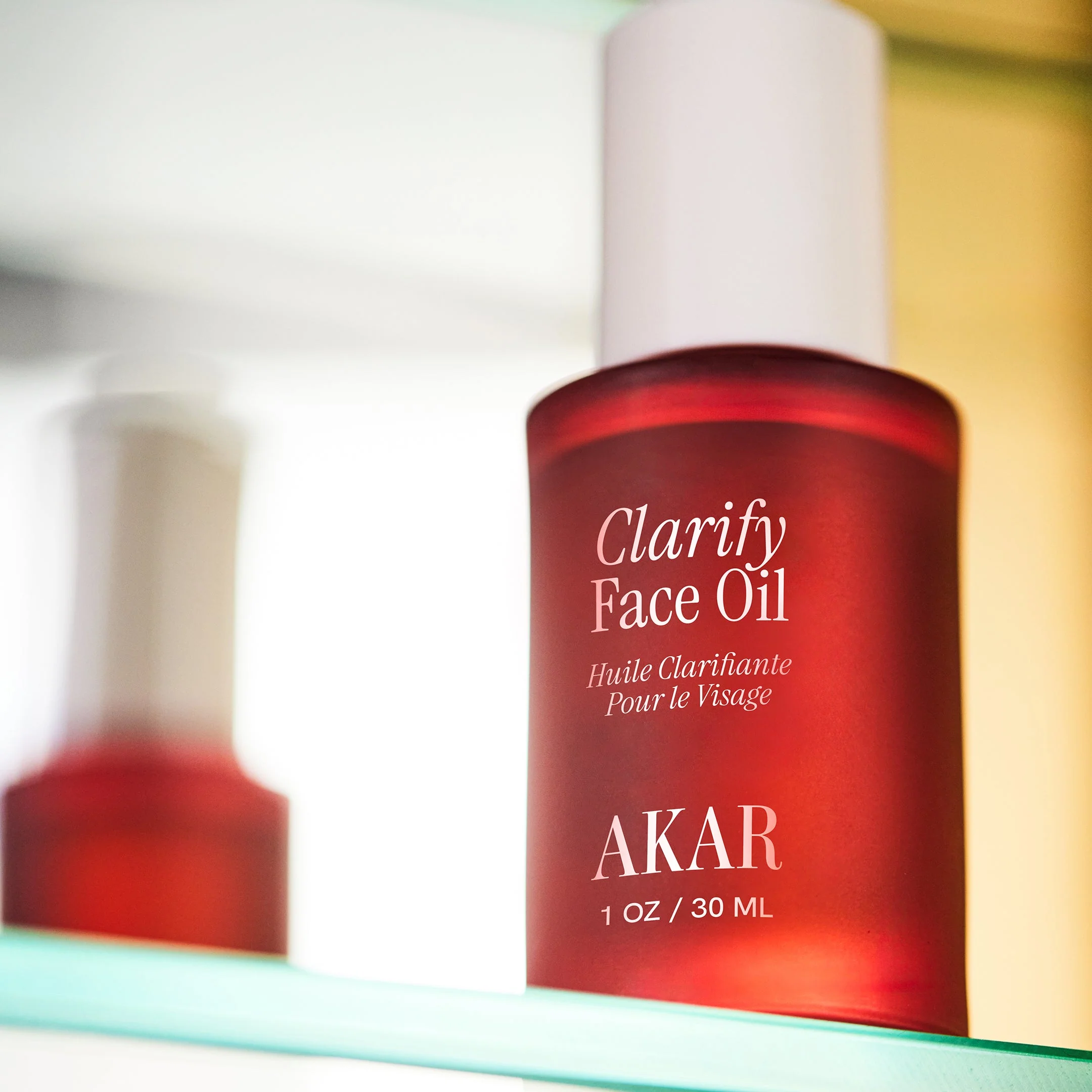 Clarify SuperPlant Purifying Face Oil - Image 3
