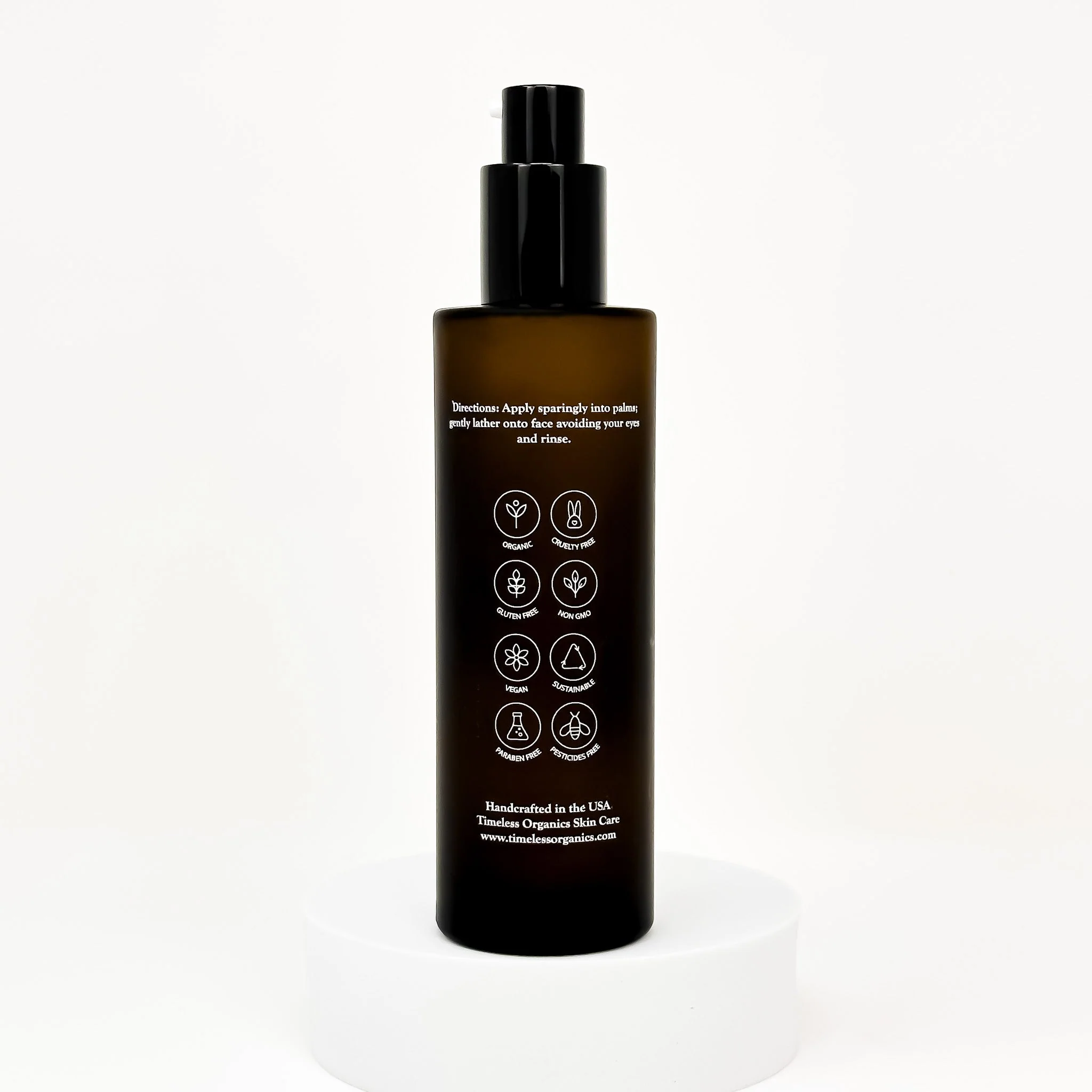 Clarifying Acne Cleanser - Image 2