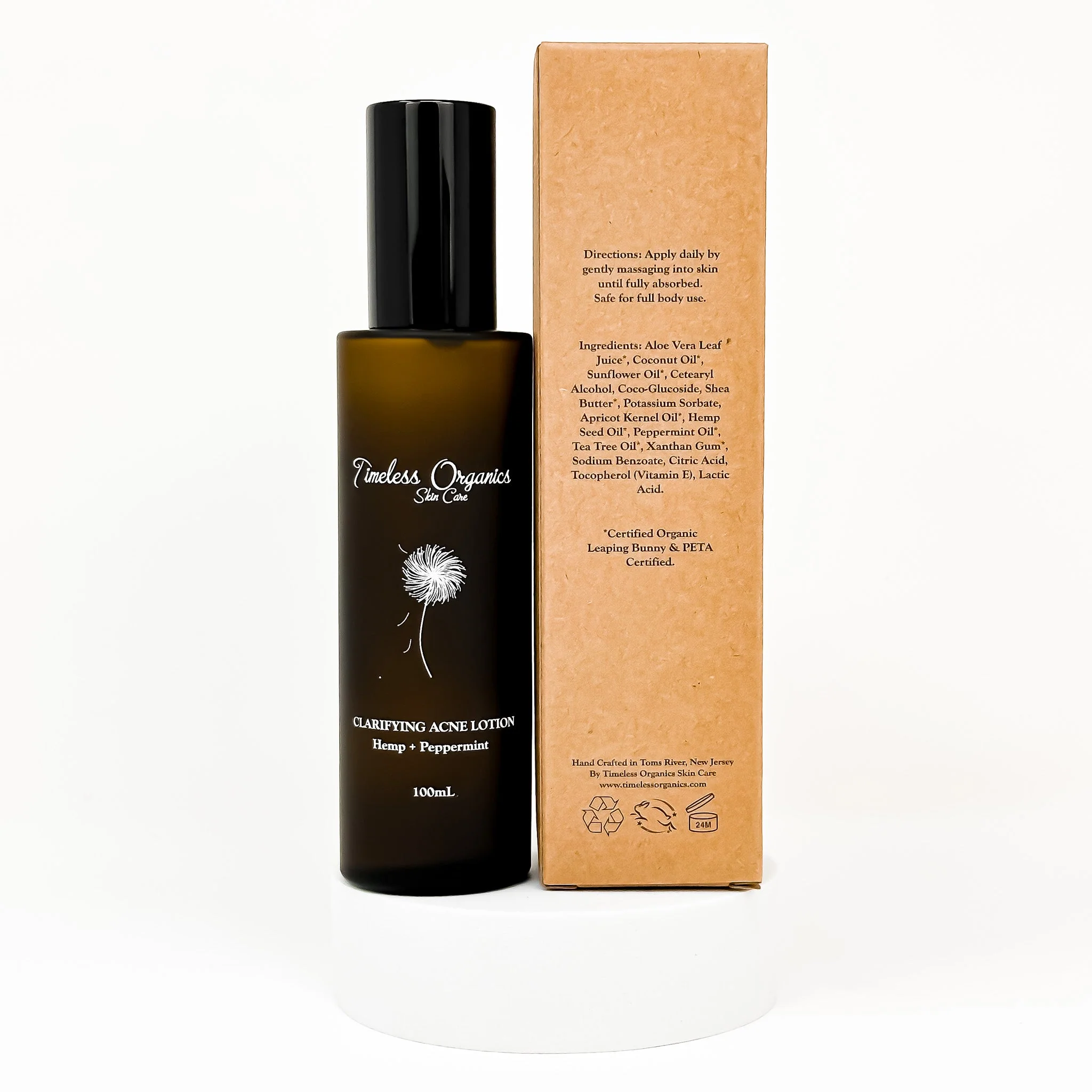 Clarifying Acne Lotion - Image 3