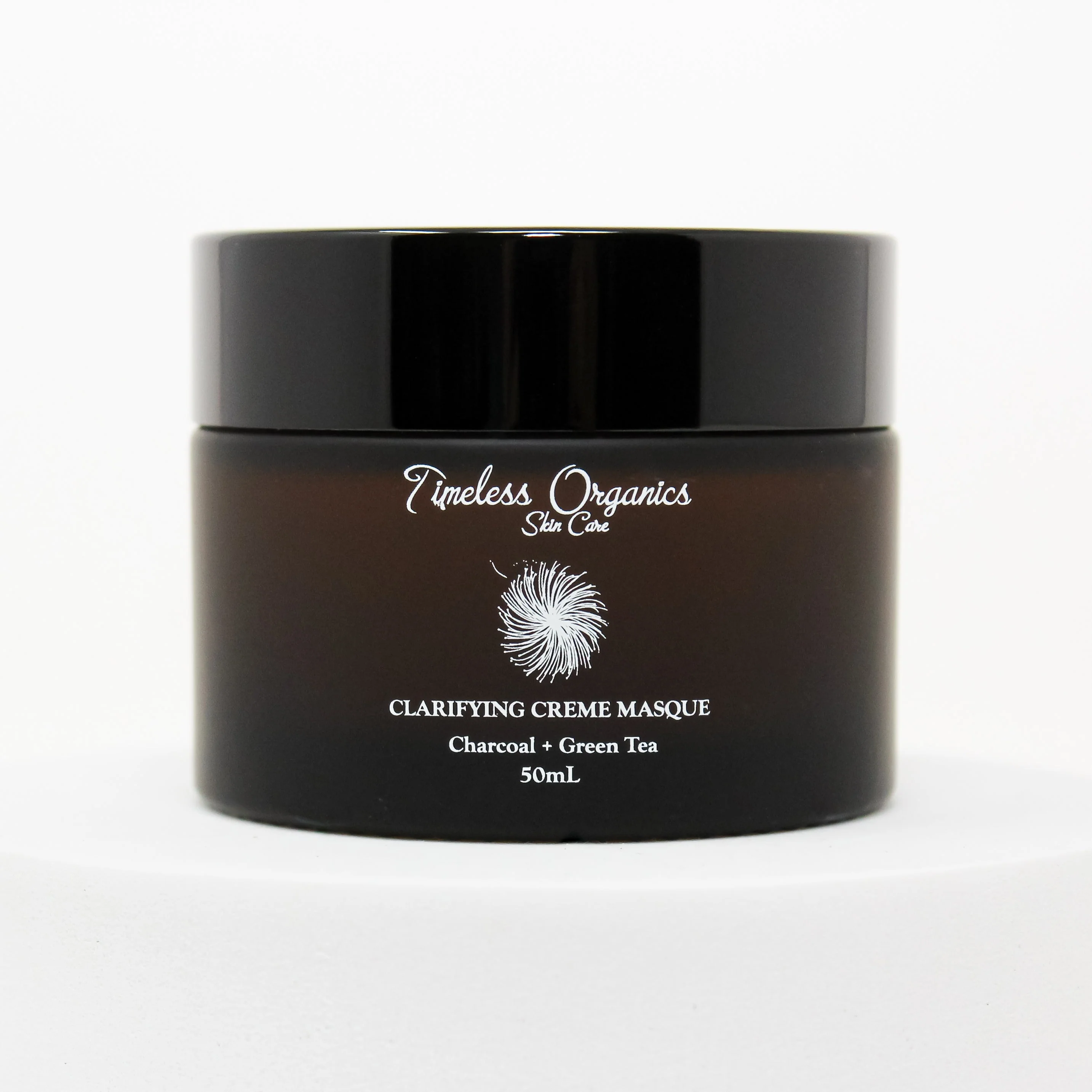 Clarifying Charcoal Creme Masque