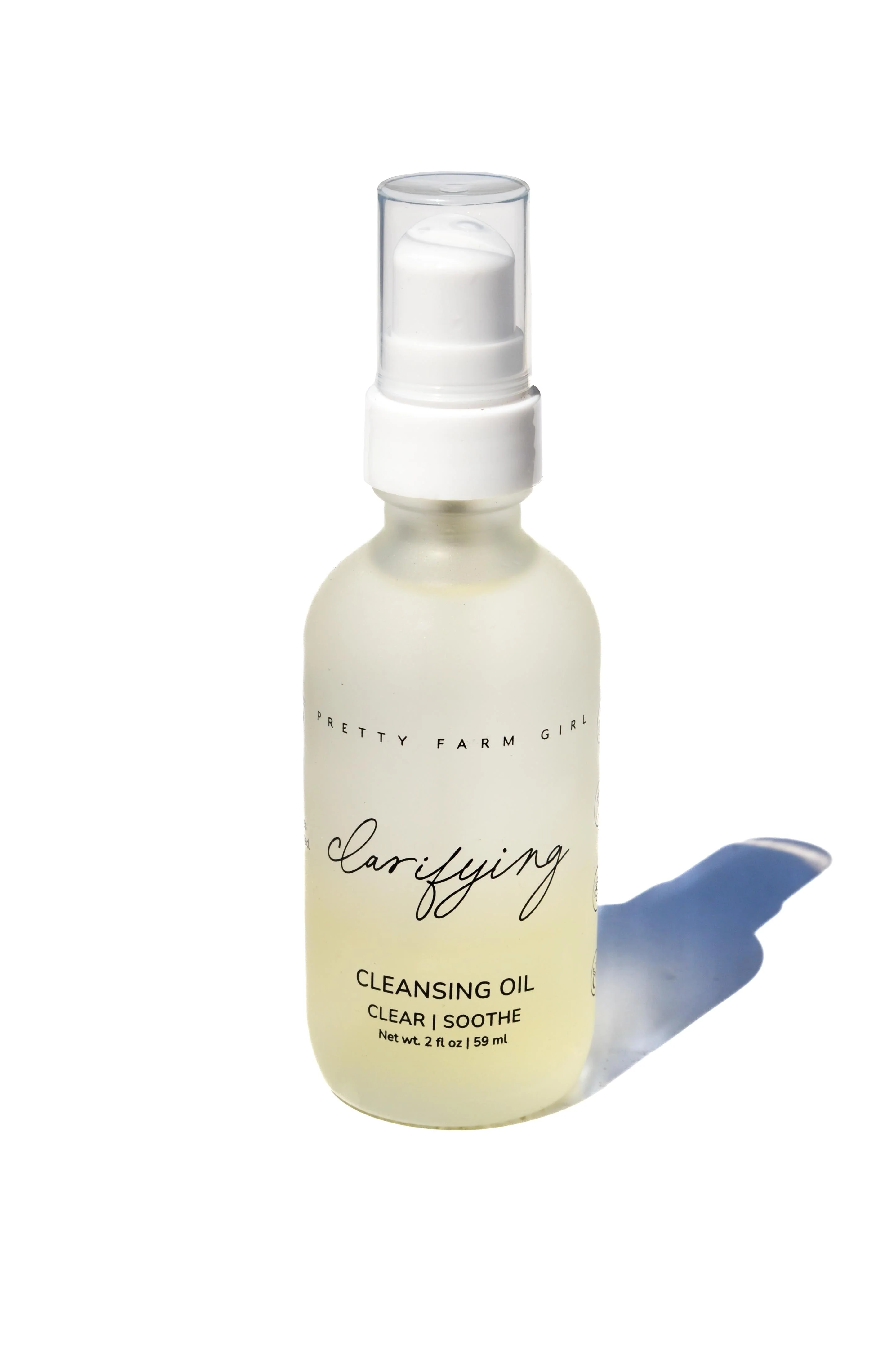 Clarifying Cleansing Oil for Acne Prone Skin - Image 3