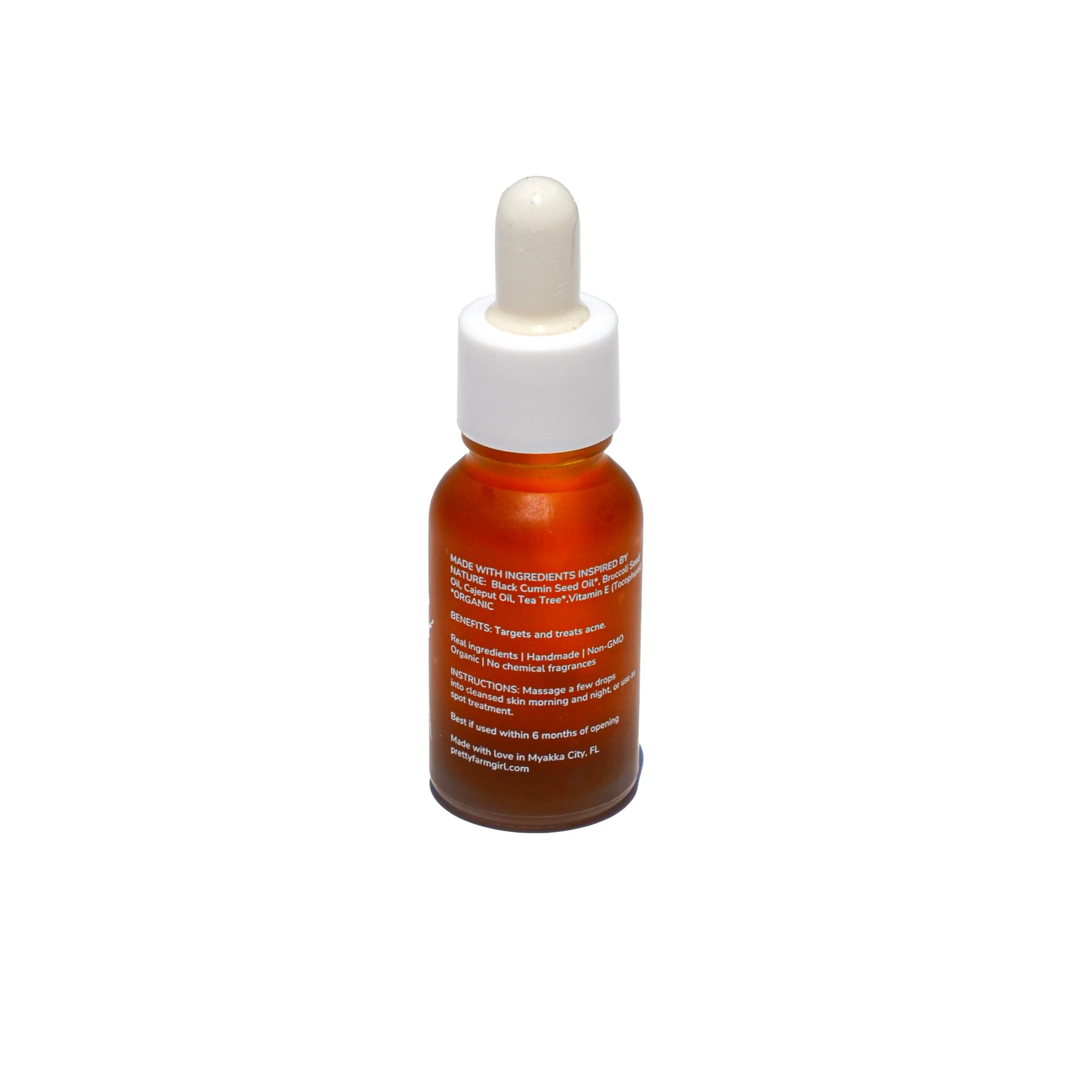 Clarifying Serum for Acne Prone Skin - Image 3
