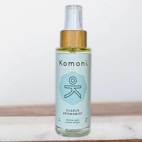 CLARUS Aromamist - Body, Room & Linen Spray