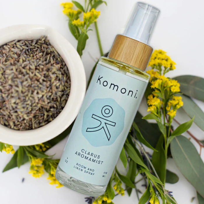 CLARUS Aromamist - Body, Room & Linen Spray - Image 2