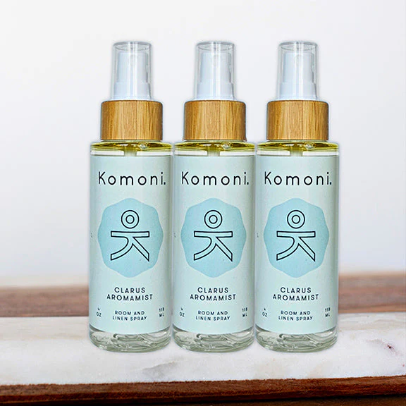 CLARUS Aromamist - Body, Room & Linen Spray - Image 3