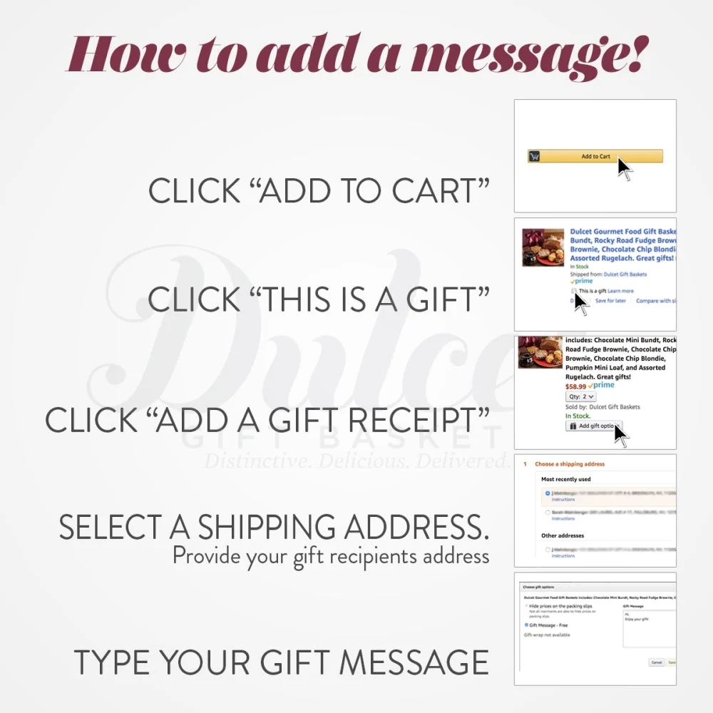 Classic Chocolate Gift Box - Image 3