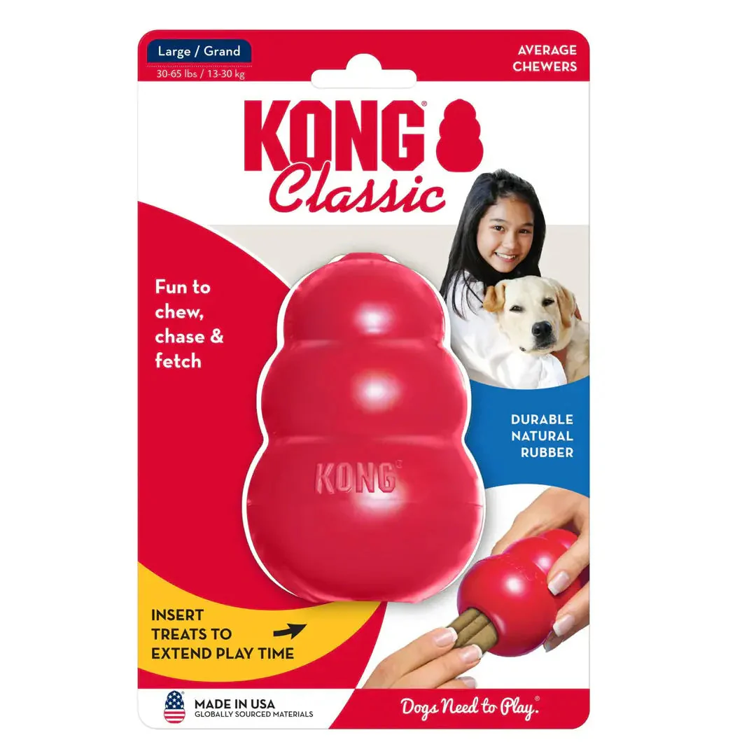 Classic Dog Toy 1Ea/Lg - Image 2