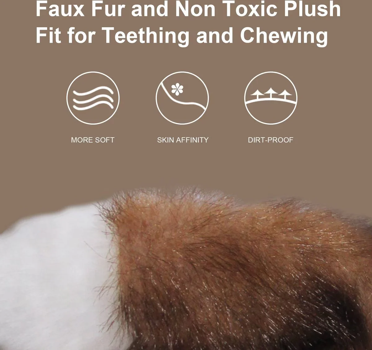 Classic - Dog Toys - Road Kill Fox - Image 4