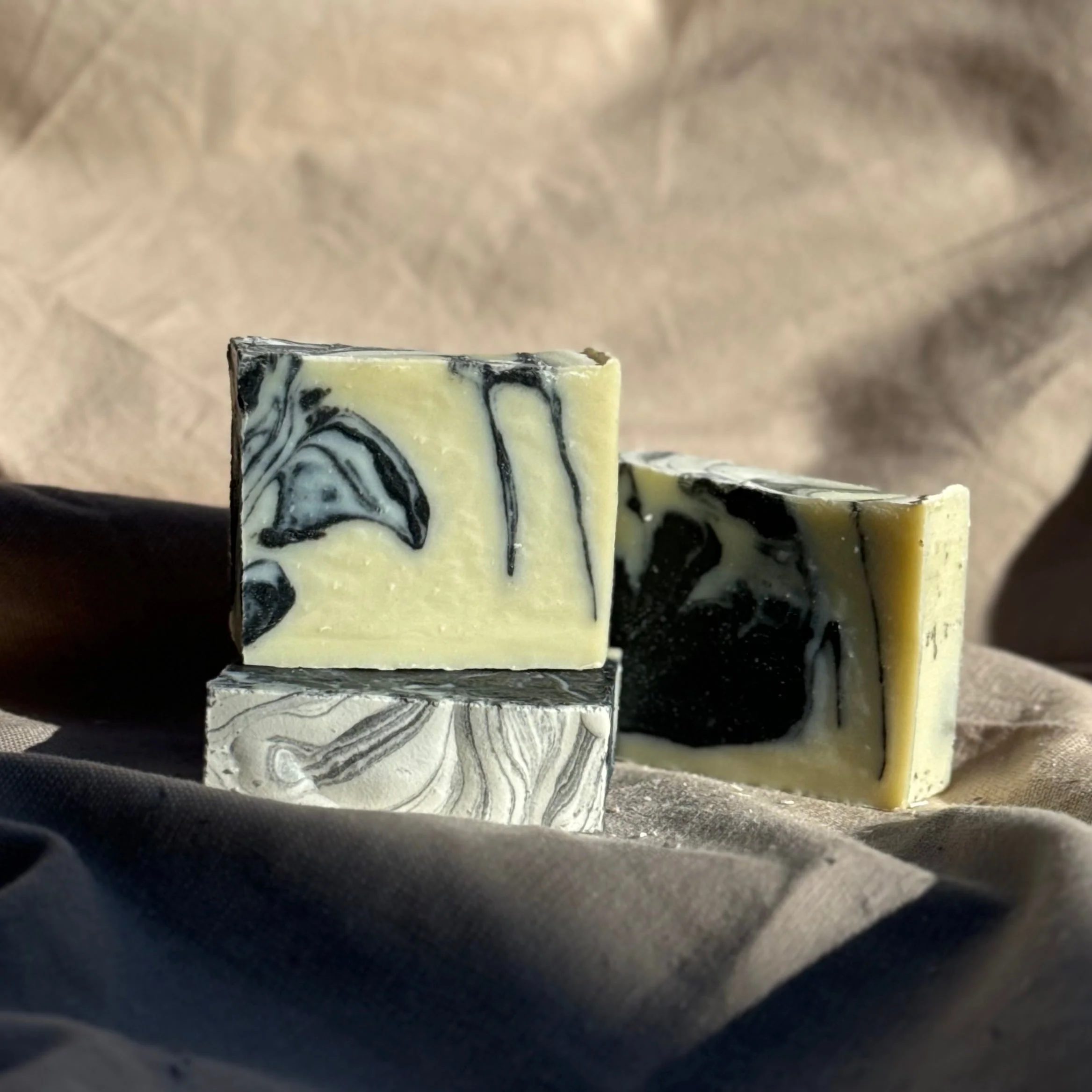 Classic Lavender Soap Bar - Image 3