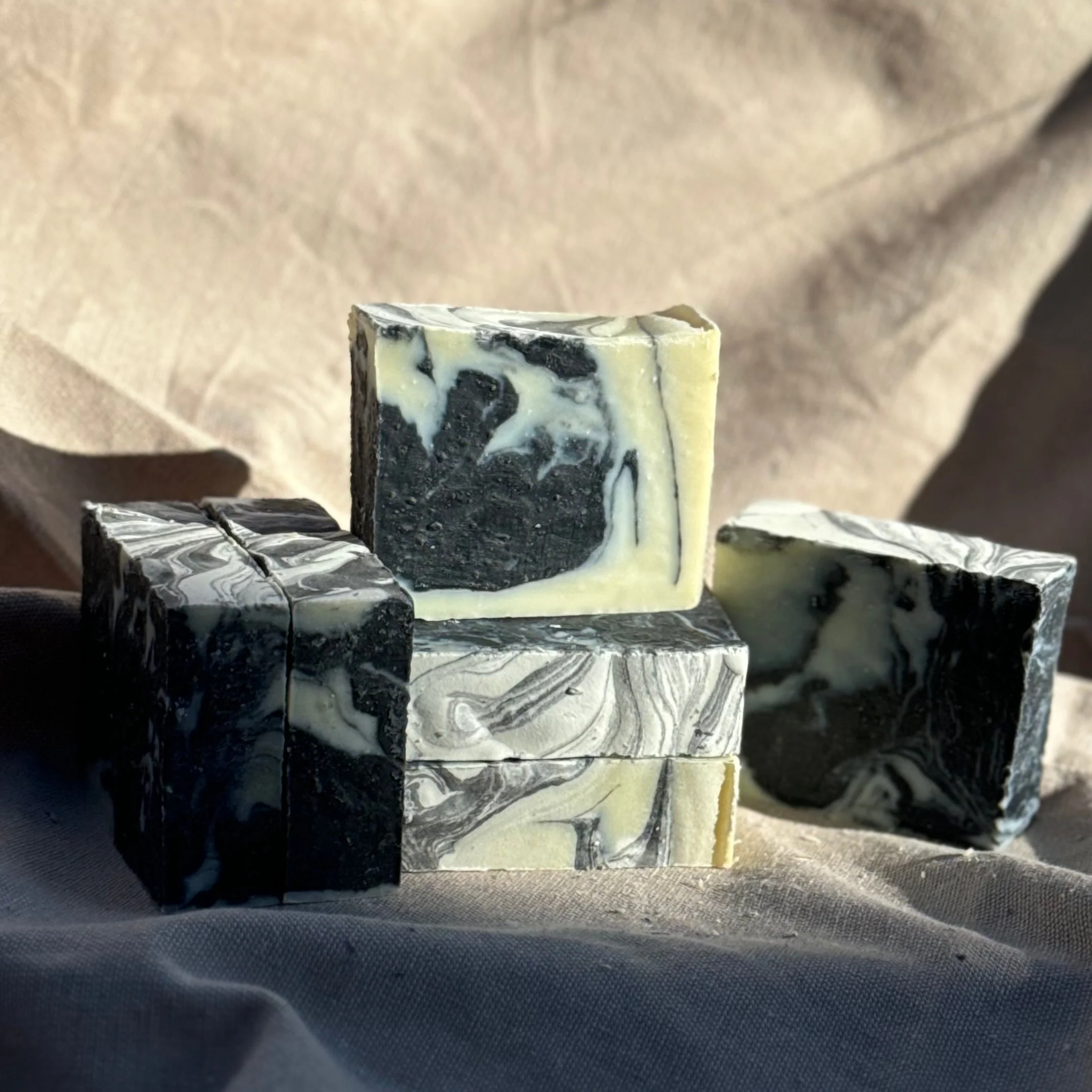 Classic Lavender Soap Bar - Image 4