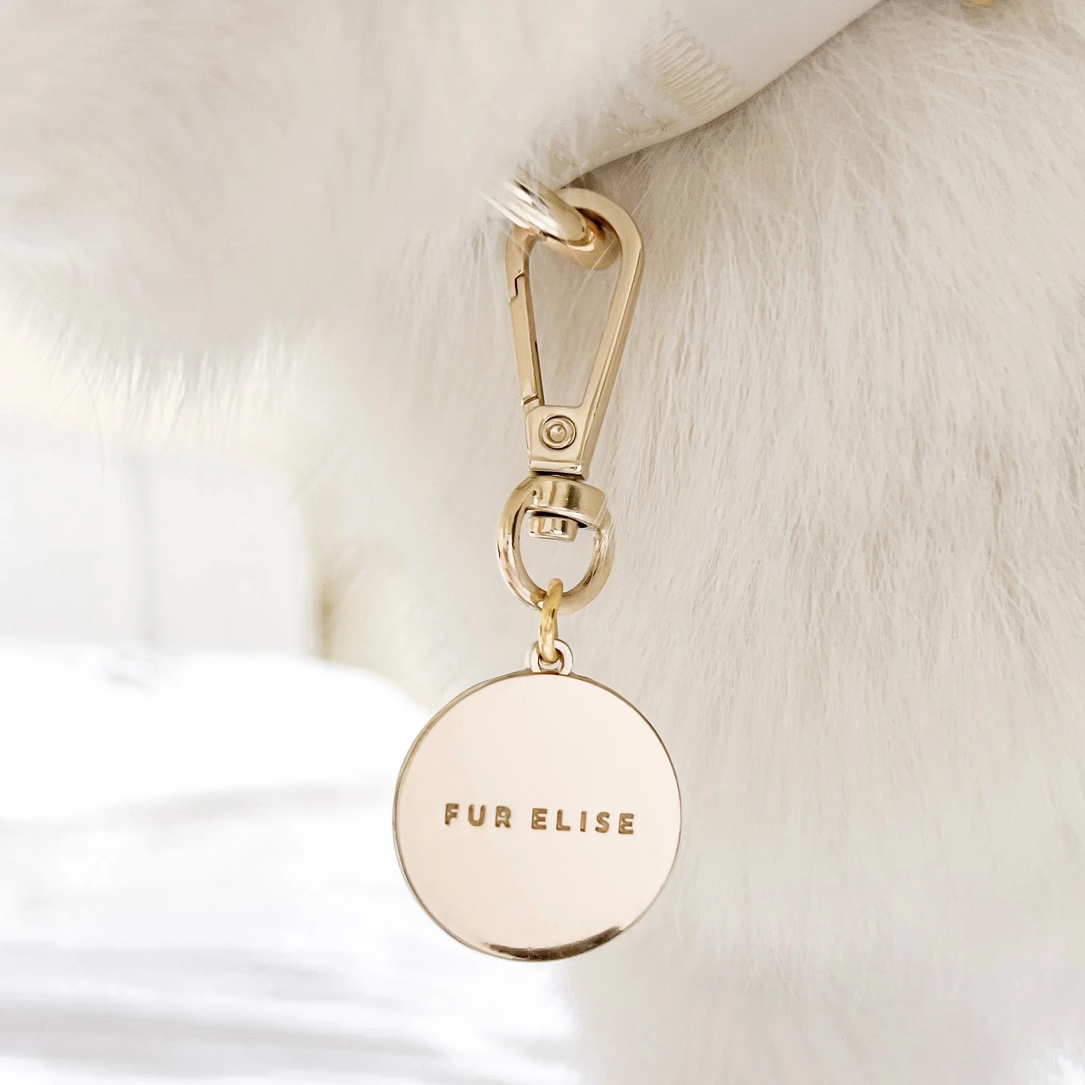 Classic Logo Charm - Image 3