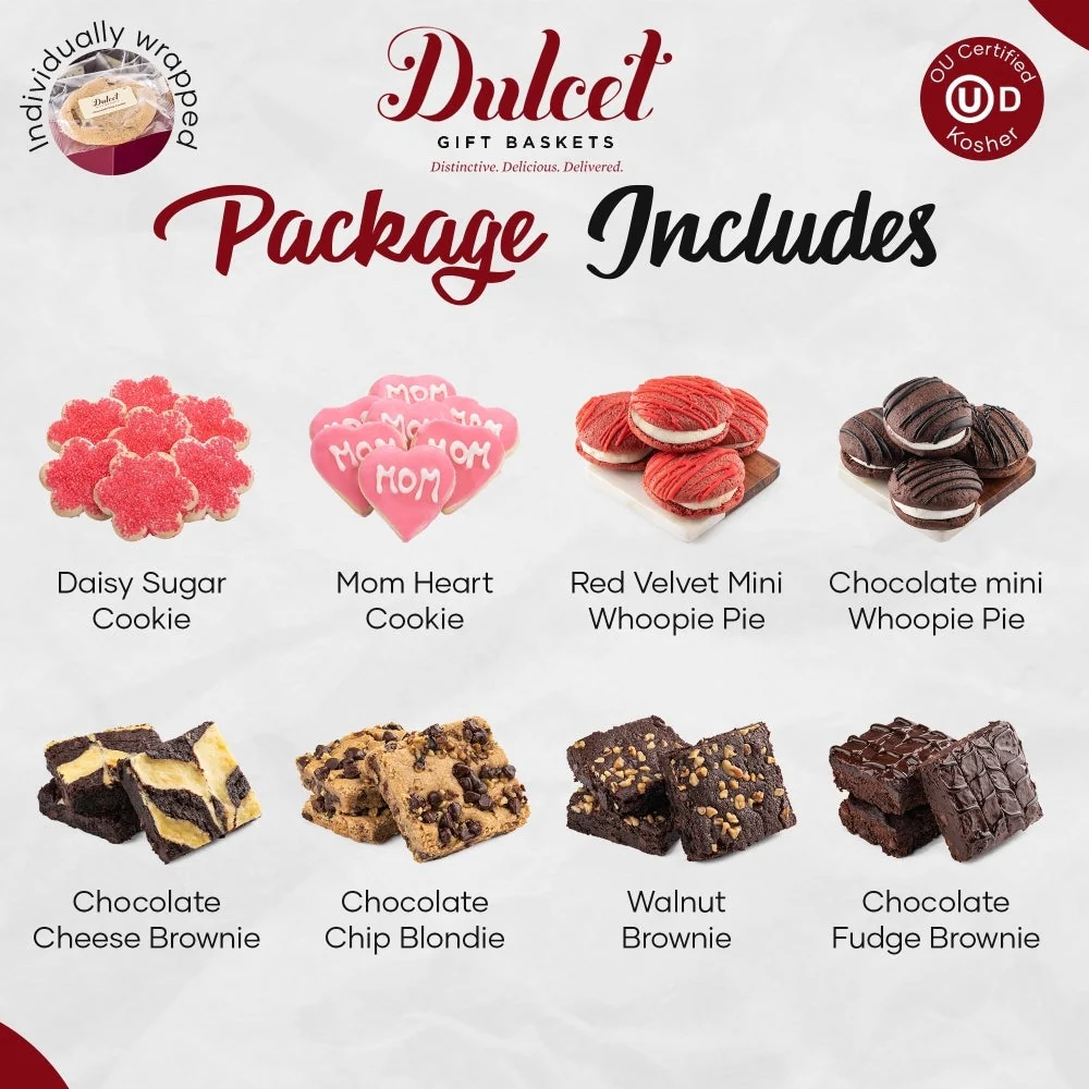 Classic Mothers Day Sweet Gift Box - Image 6